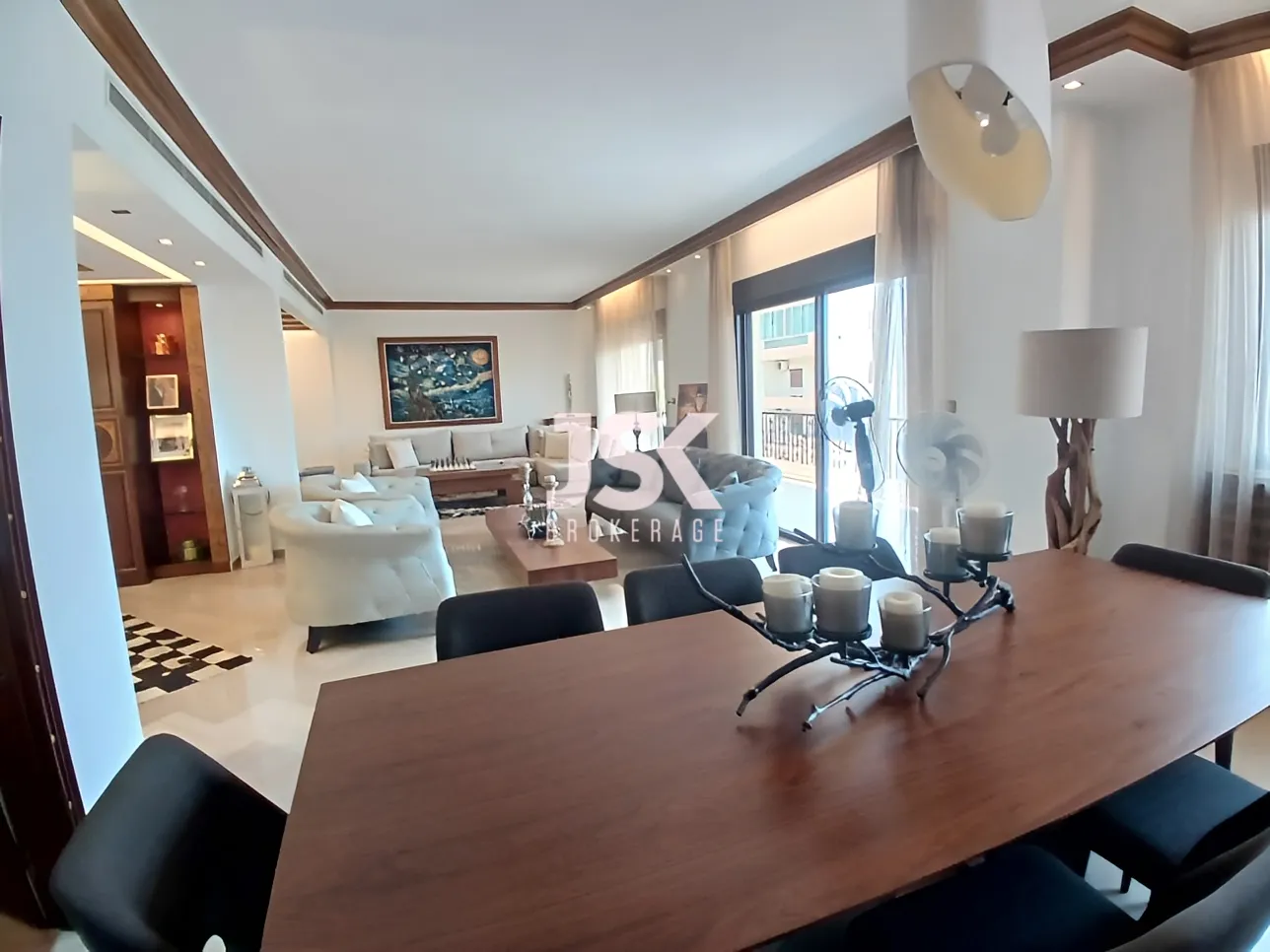 Apartment for Sale in Naqqache