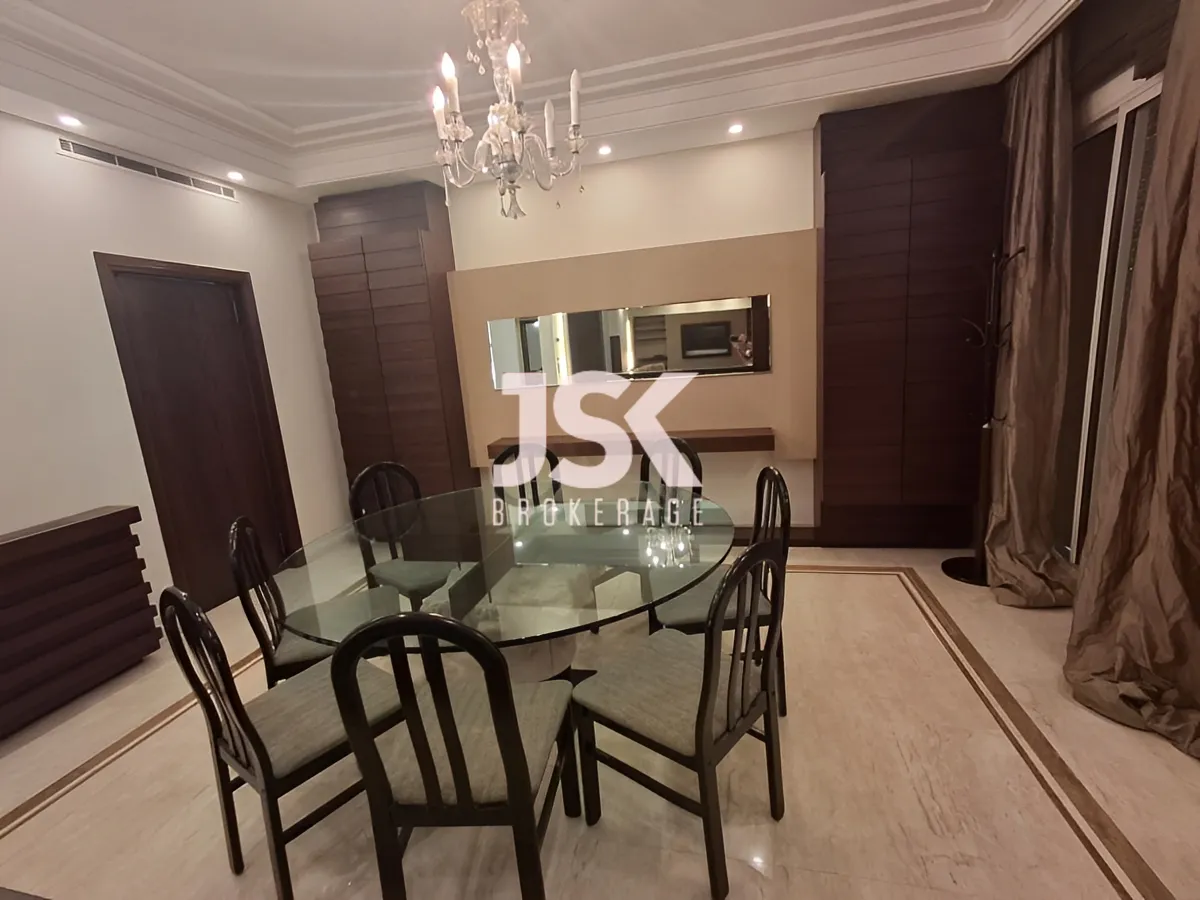 Apartment for Rent in Achrafieh, Beirut, Lebanon
