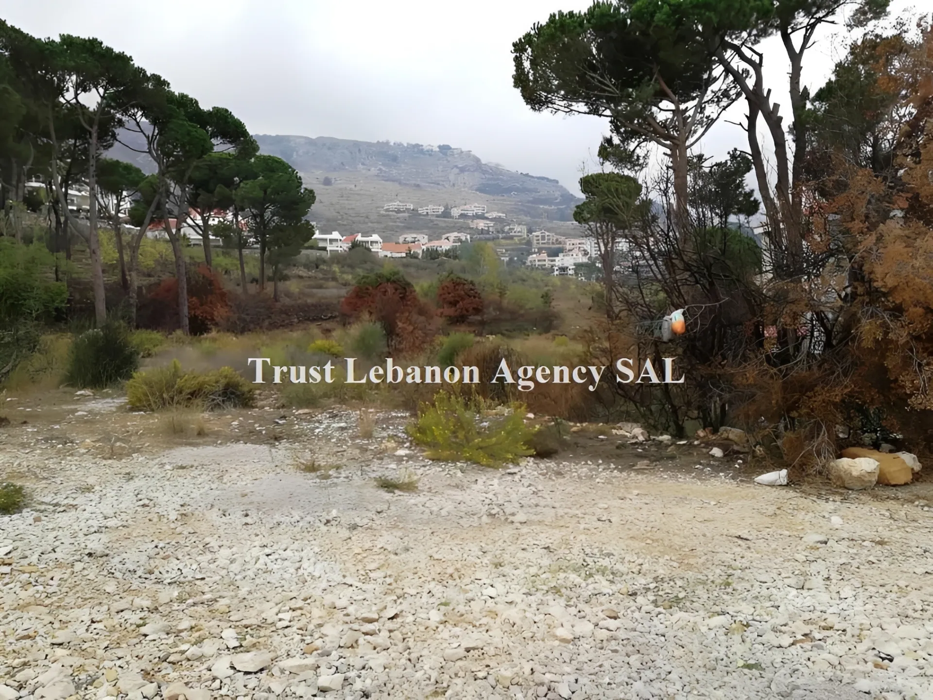 Land for Sale in Baabda Chebaneyeh Lebanon