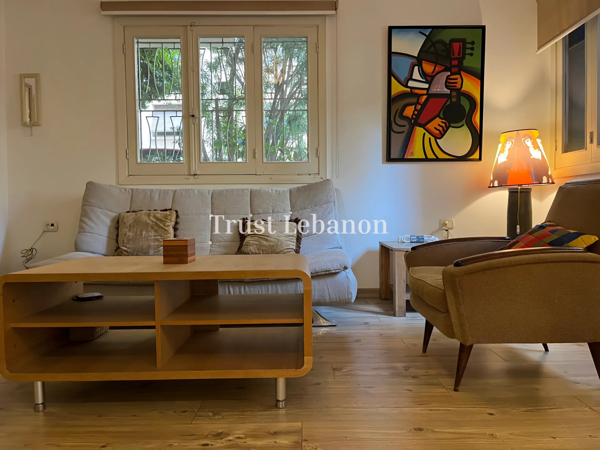 Studio for rent in Sassine, Bayrut, Lebanon
