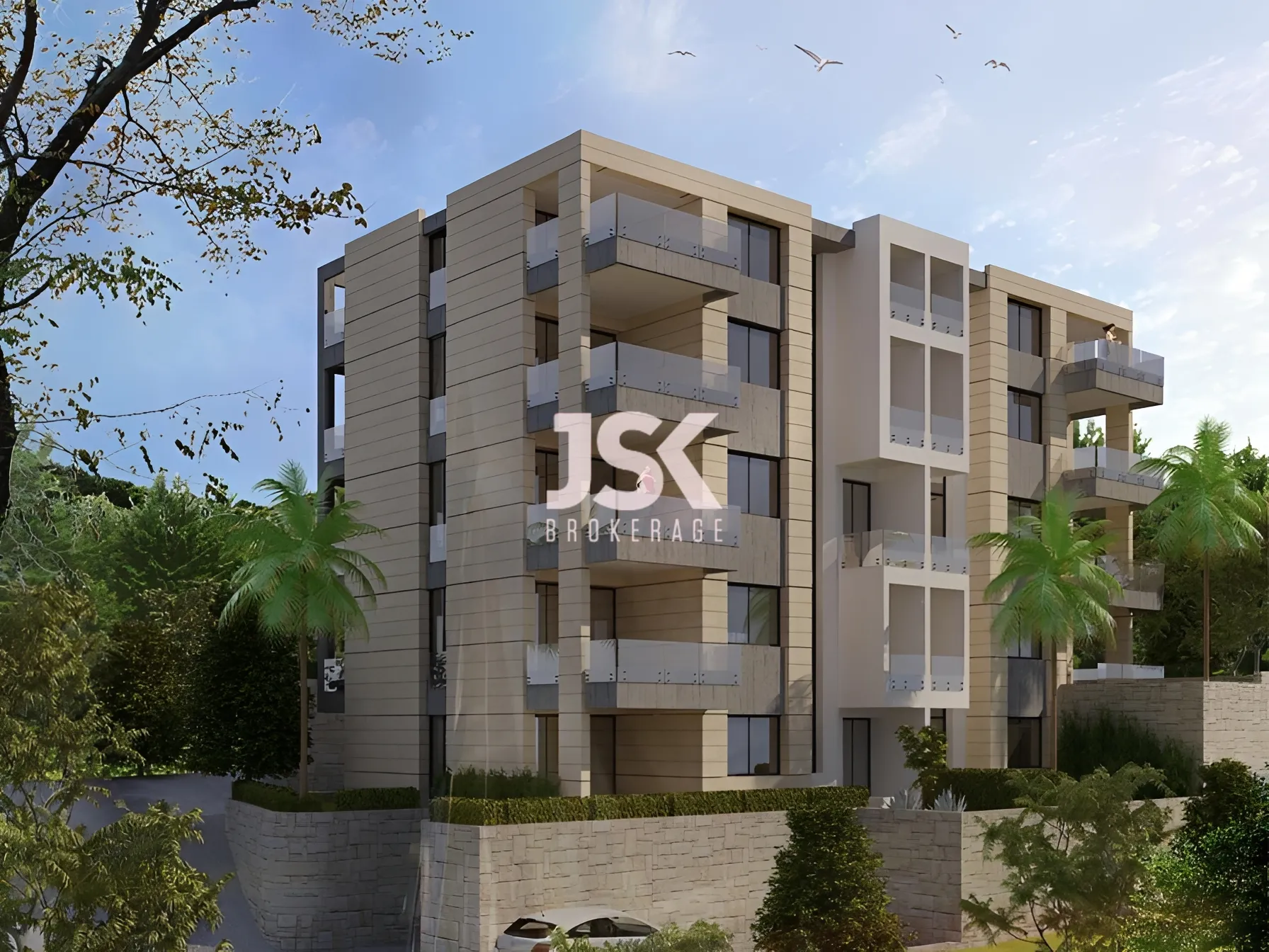 Apartment for Sale in Byblos