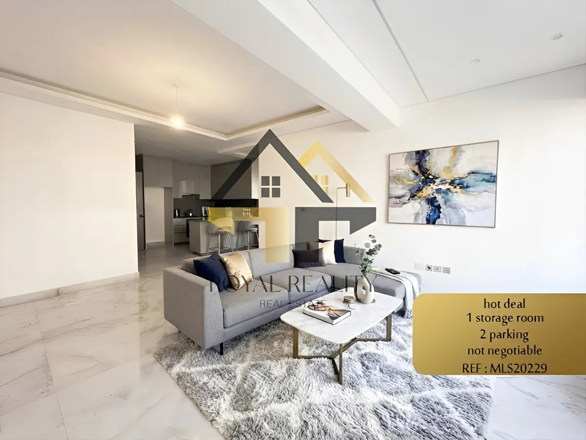 Apartment for sale in Achrafieh