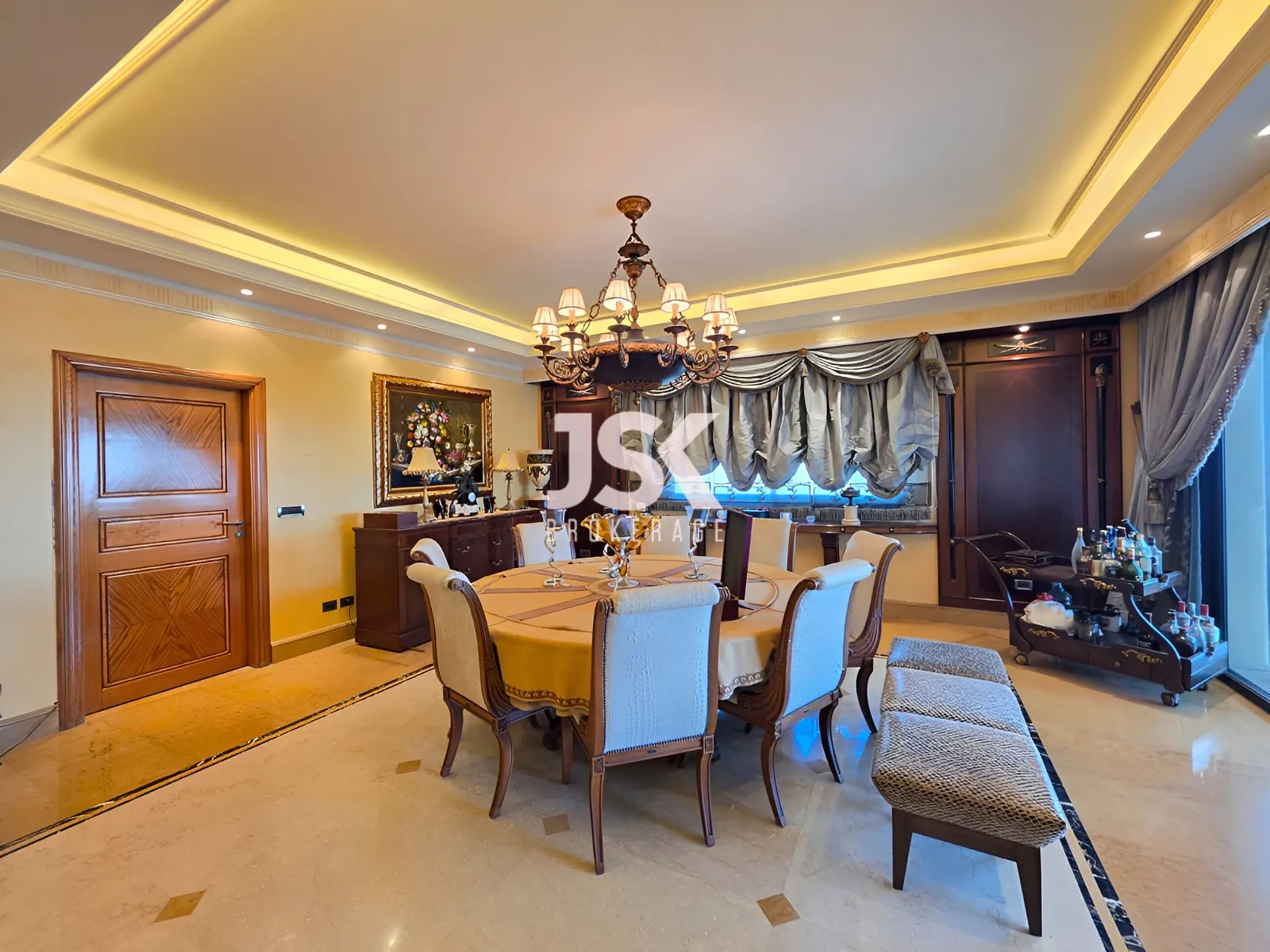 Apartment for Rent in Baabda
