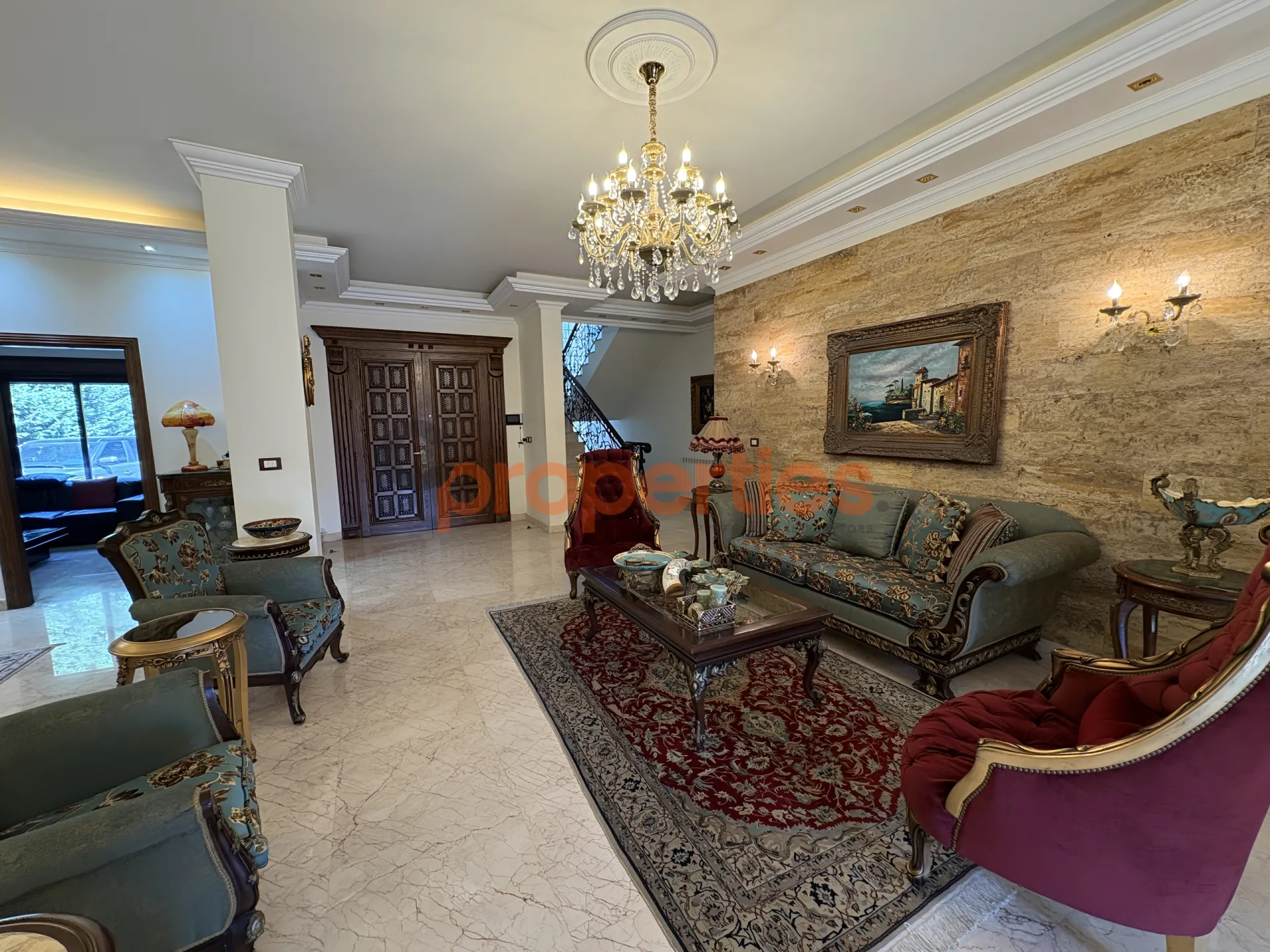 Villa for Sale in Batroun - 5 bath