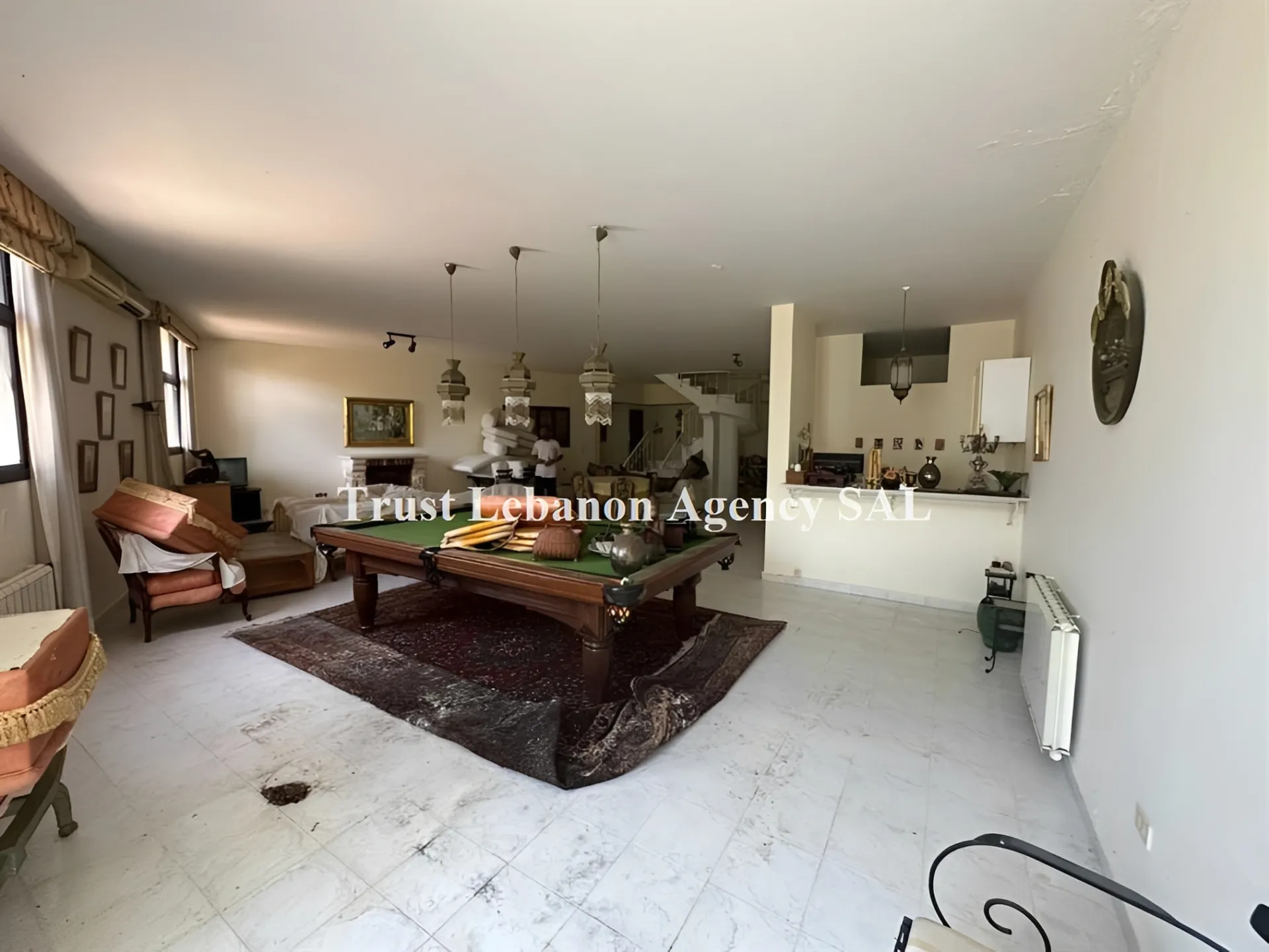 Duplex for Sale in Metn Oyoun Lebanon