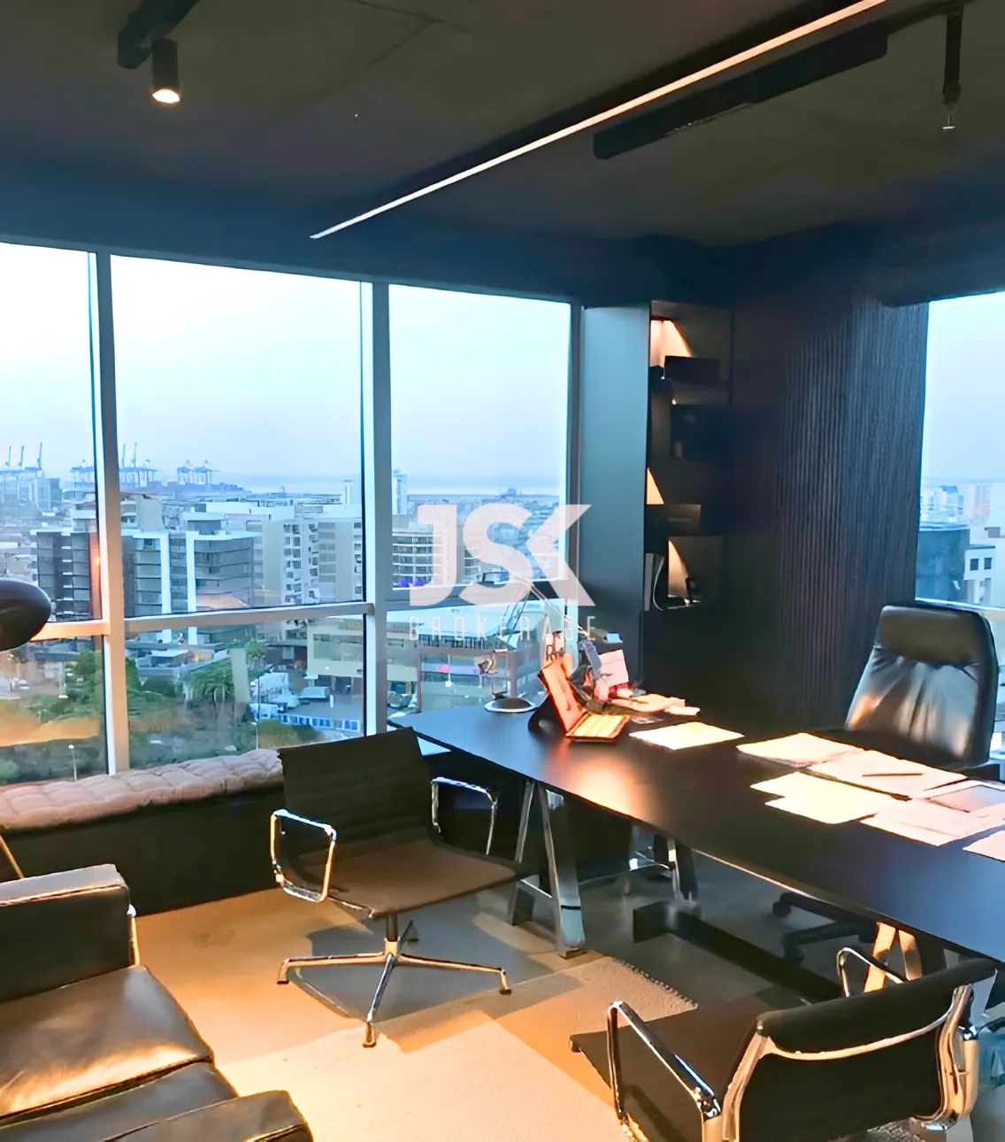 Office for Rent in Dekwaneh