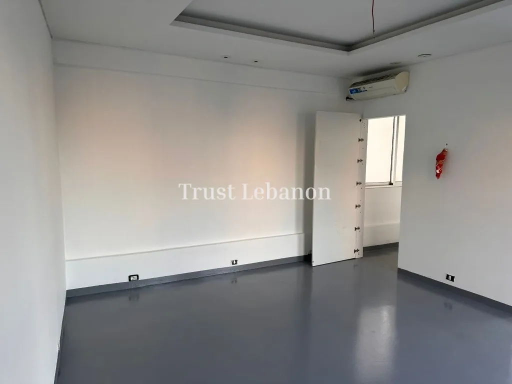 Office for rent in Achrafieh, Beirut, Lebanon