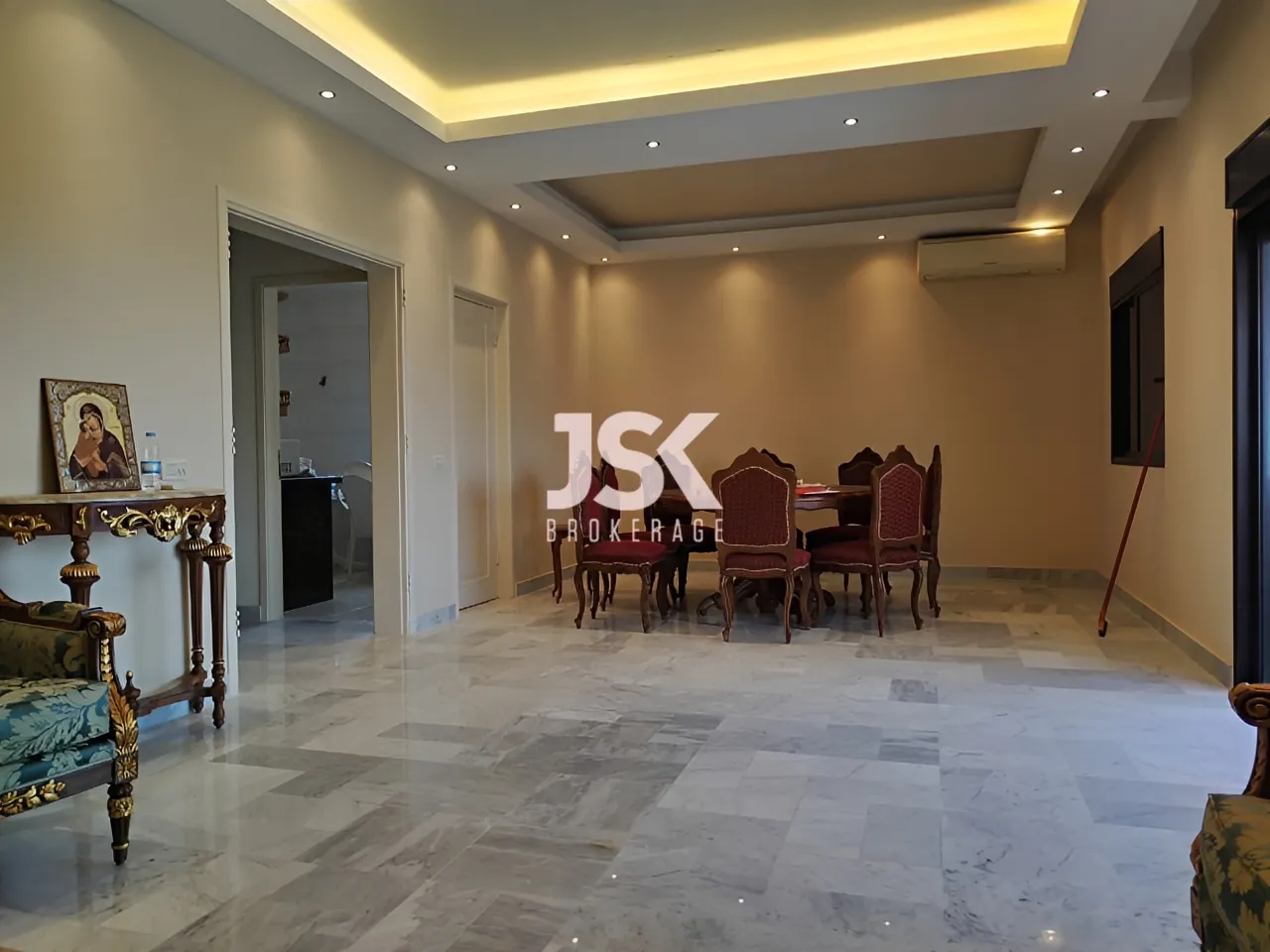 Apartment for Rent in Zouk Mikael