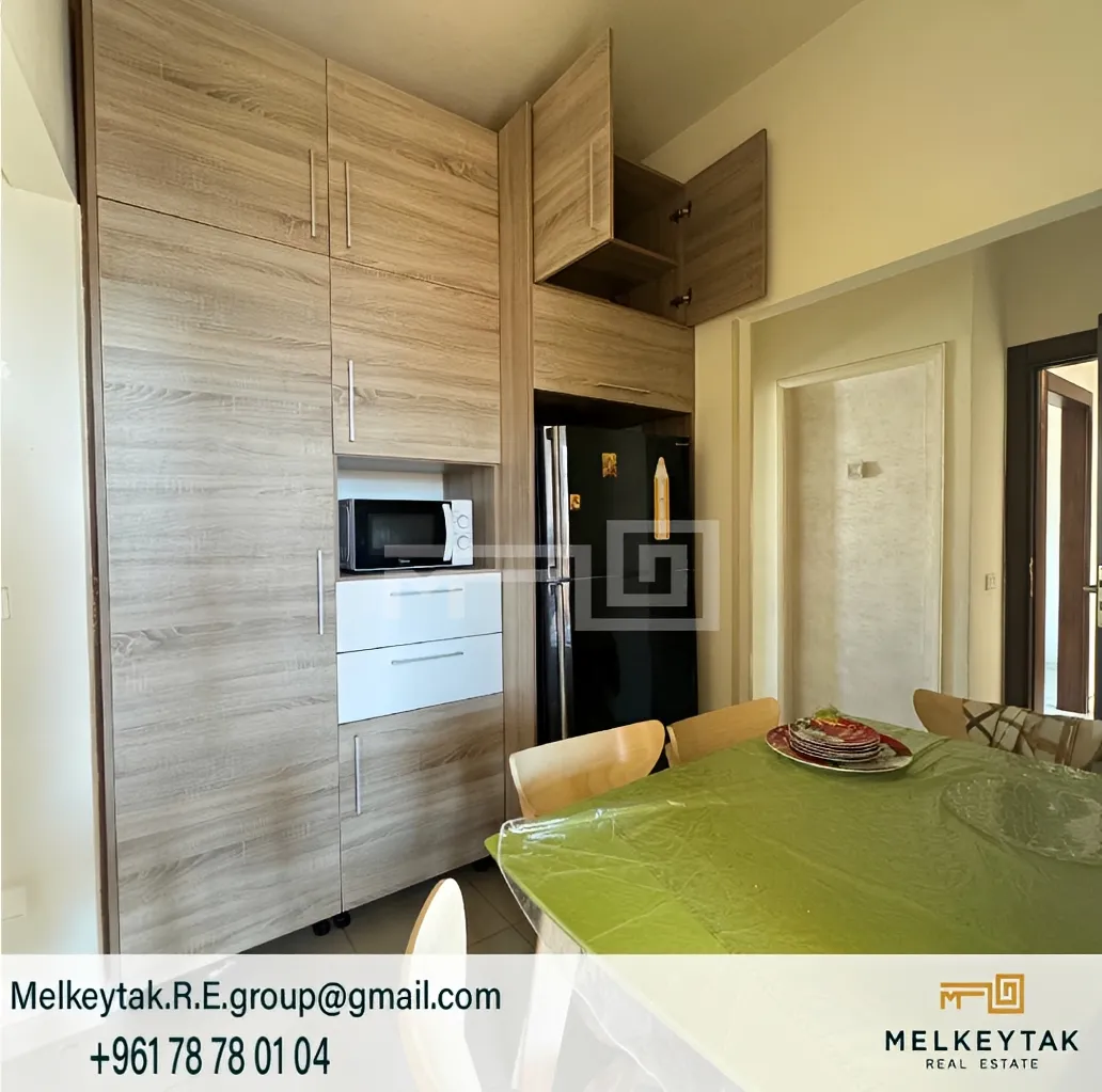 Apartment for sale in Dekwaneh, Lebanon