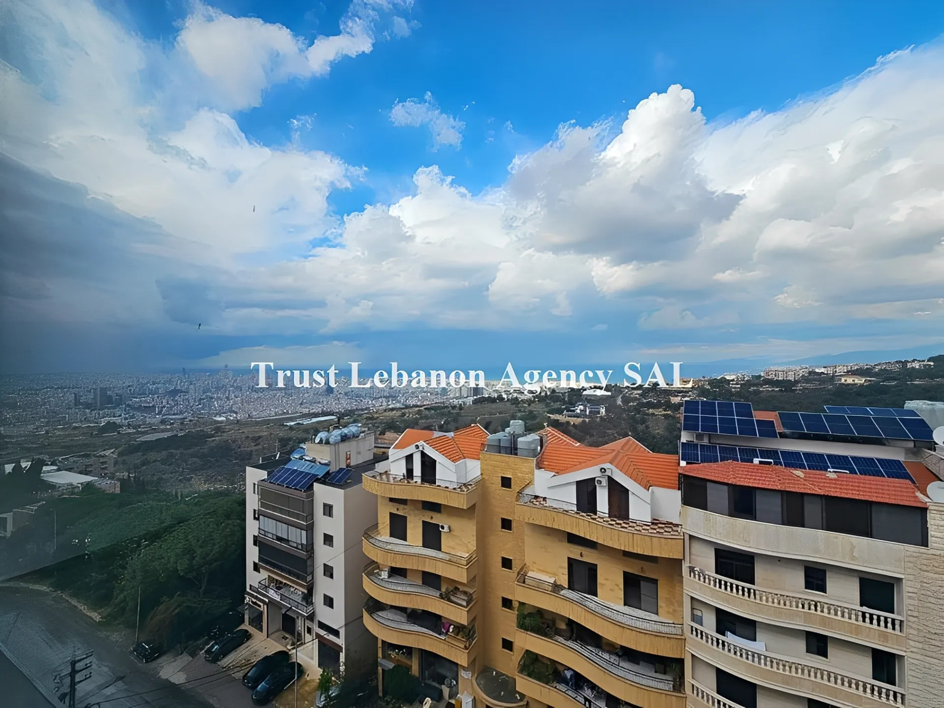 Duplex for Sale in Metn Mansourieh Lebanon - 2 bed, 4 bath