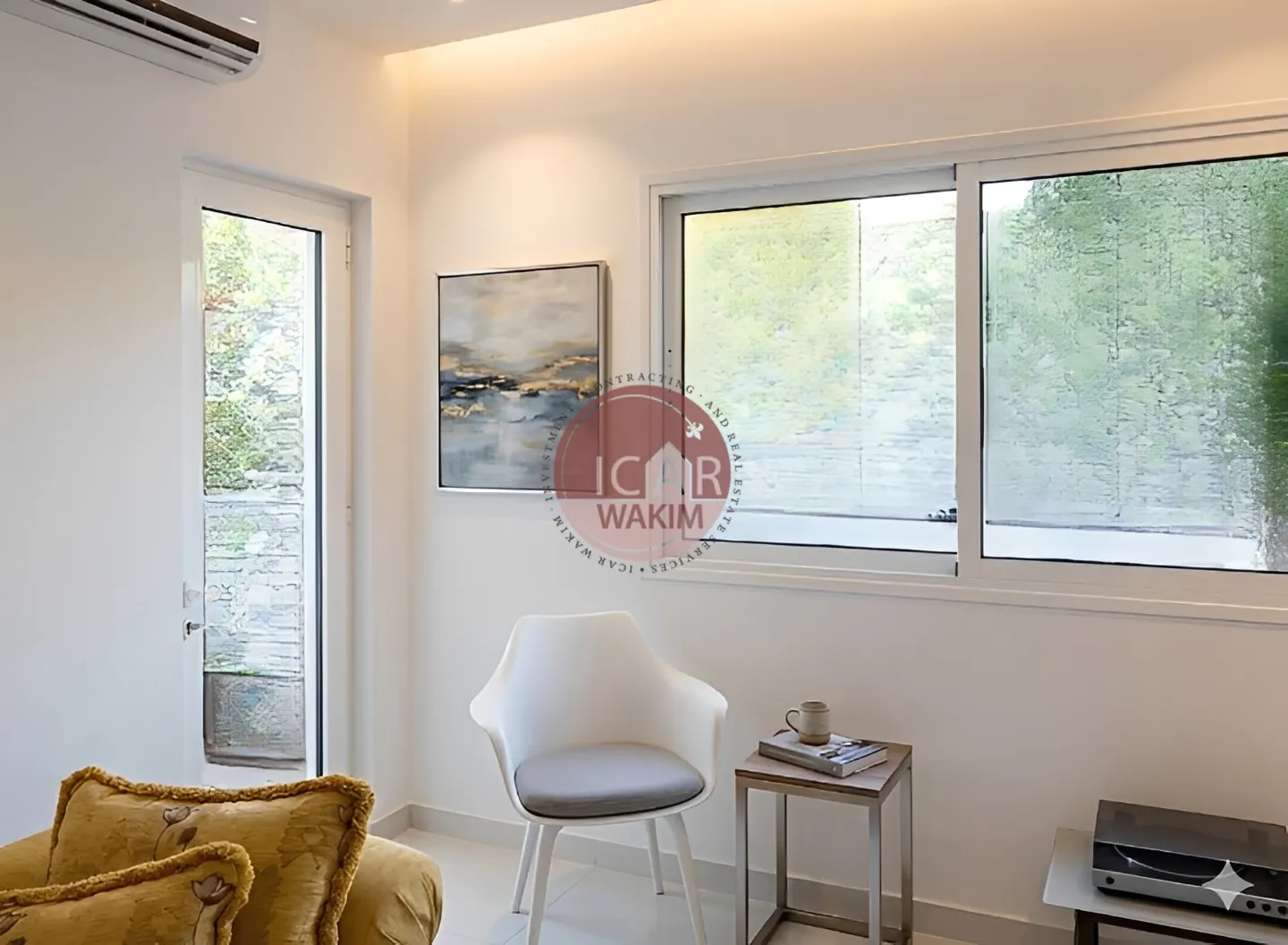 Apartment for rent in Achrafieh, Beirut, Lebanon