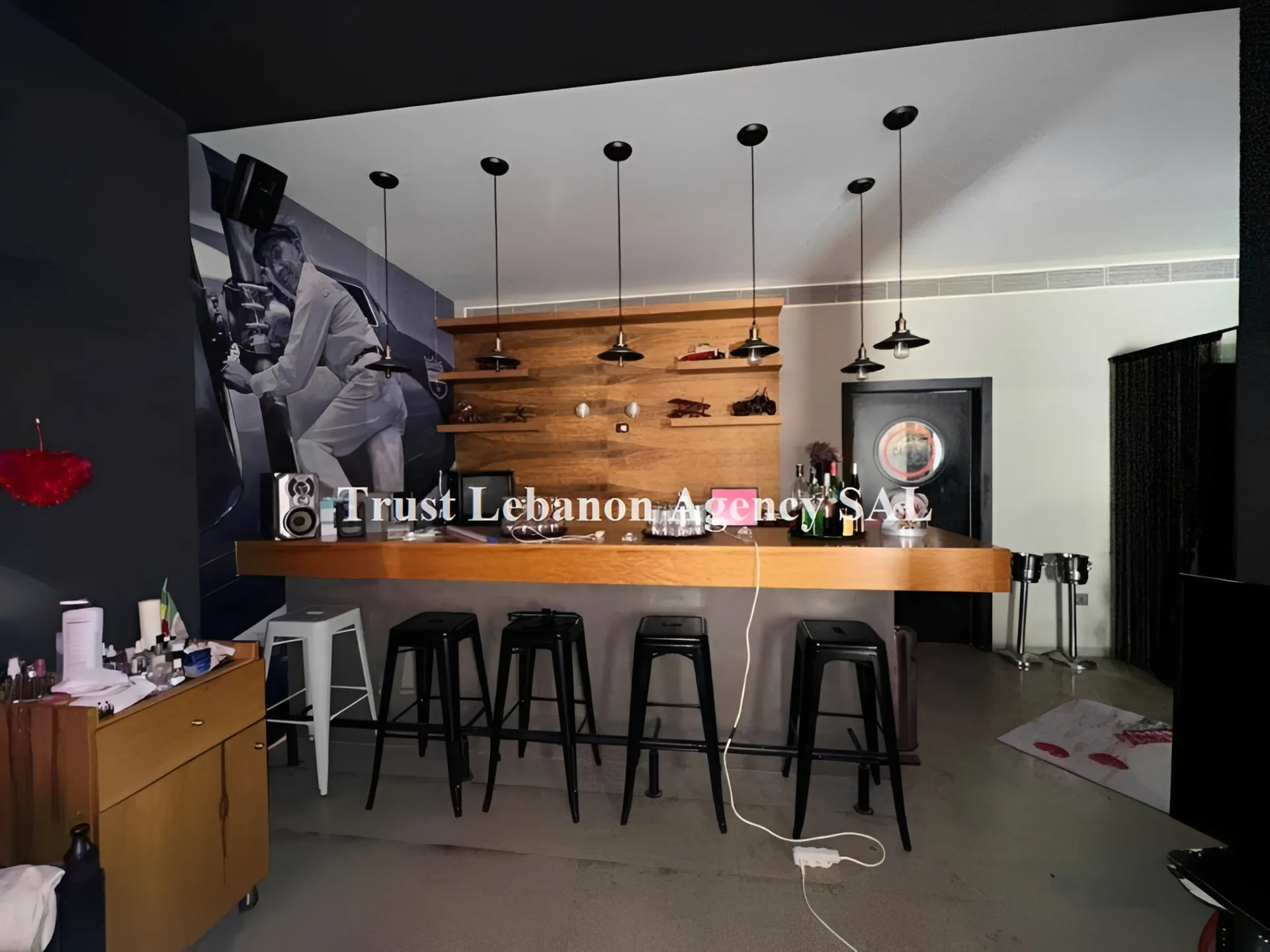 Restaurant for rent in Metn, Horsh Tabet