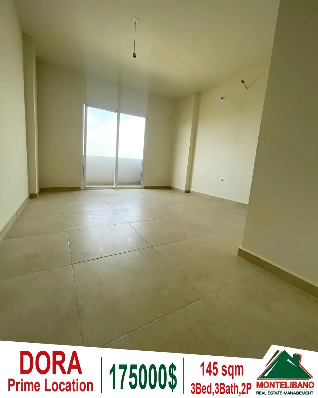 Apartment for Sale in Daoura, Lebanon