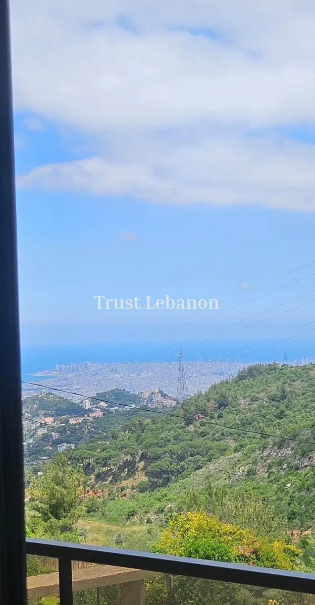 Apartment for sale in Aley, Lebanon