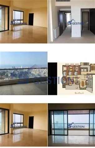 Apartment for Rent in Achrafieh - 3 bed, 5 bath