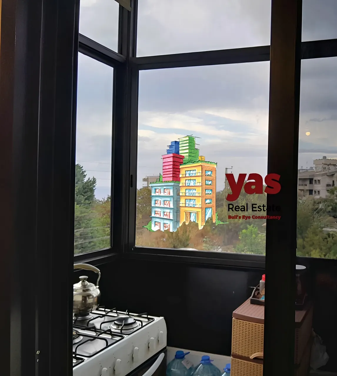 Apartment for Sale in Zouk Mosbeh - 3 bed, 2 bath
