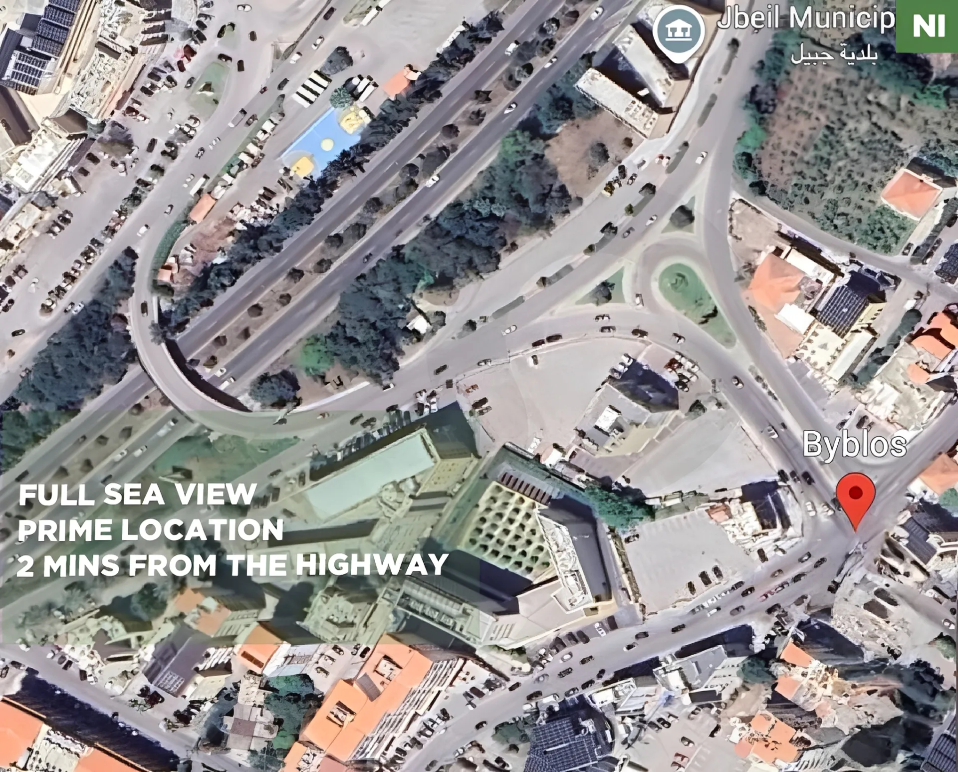 Land for Sale in Byblos