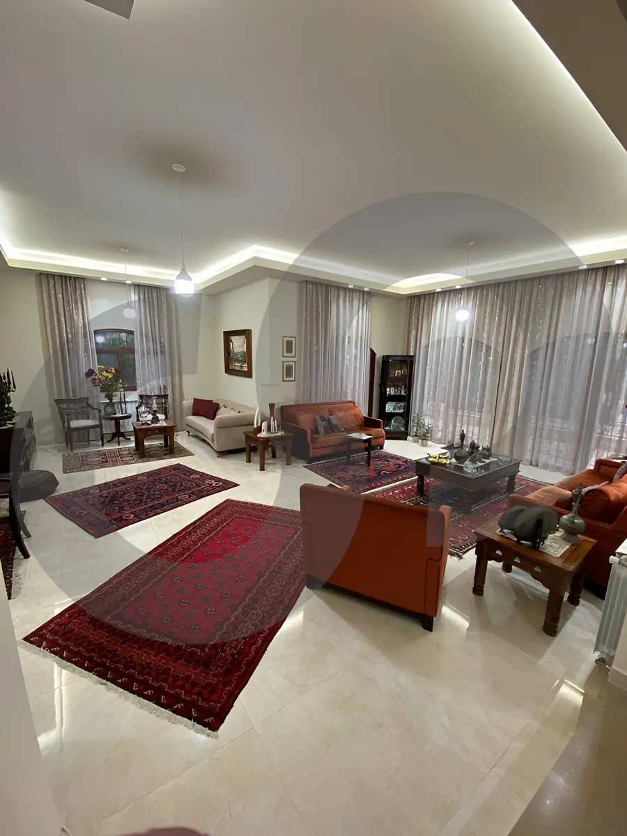 Villa for Sale in Baisour, Lebanon