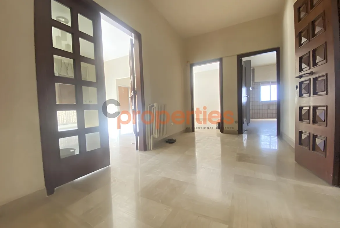 Apartment for Rent in Bikfaiya
