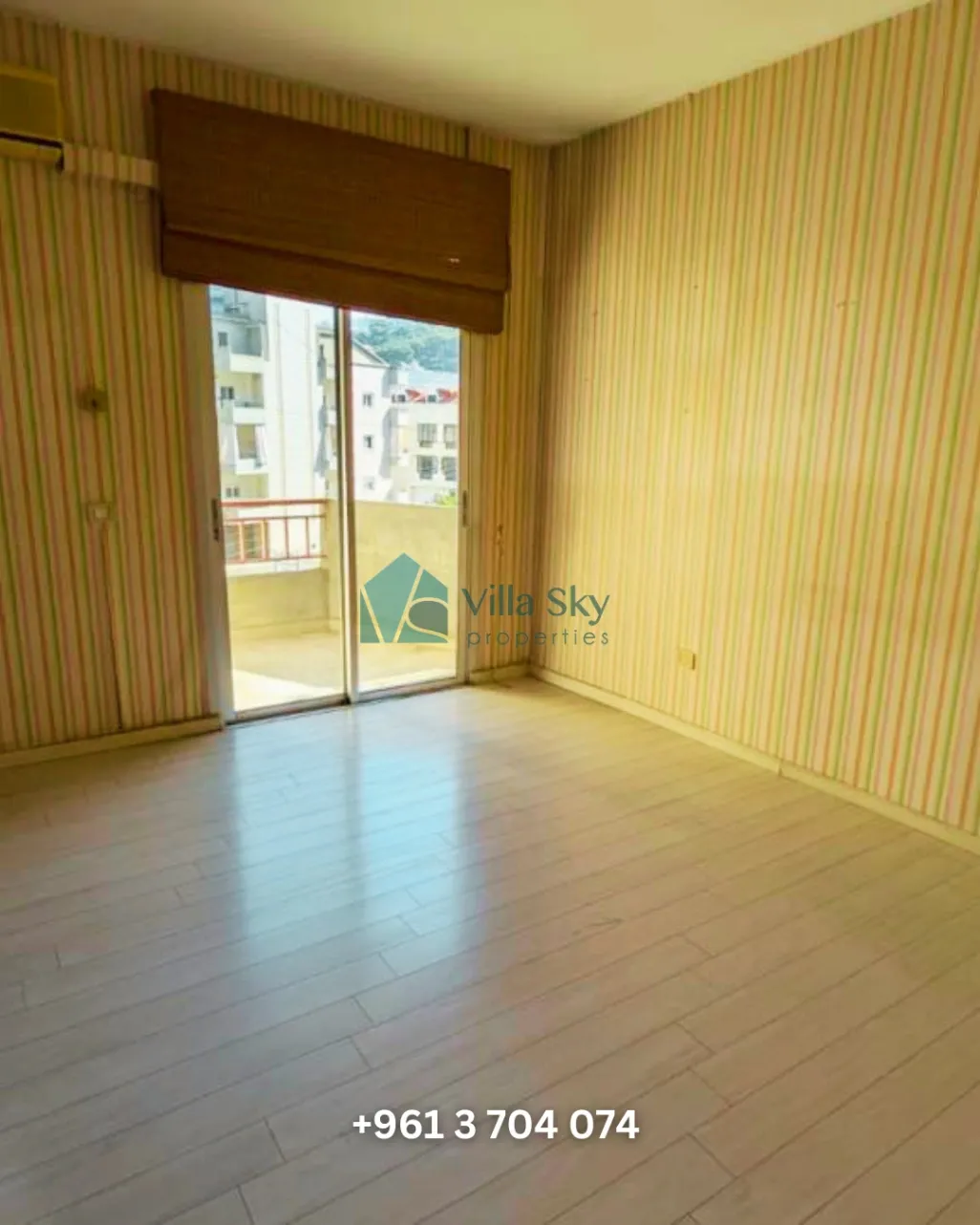 Apartment for sale in Jeita, Lebanon
