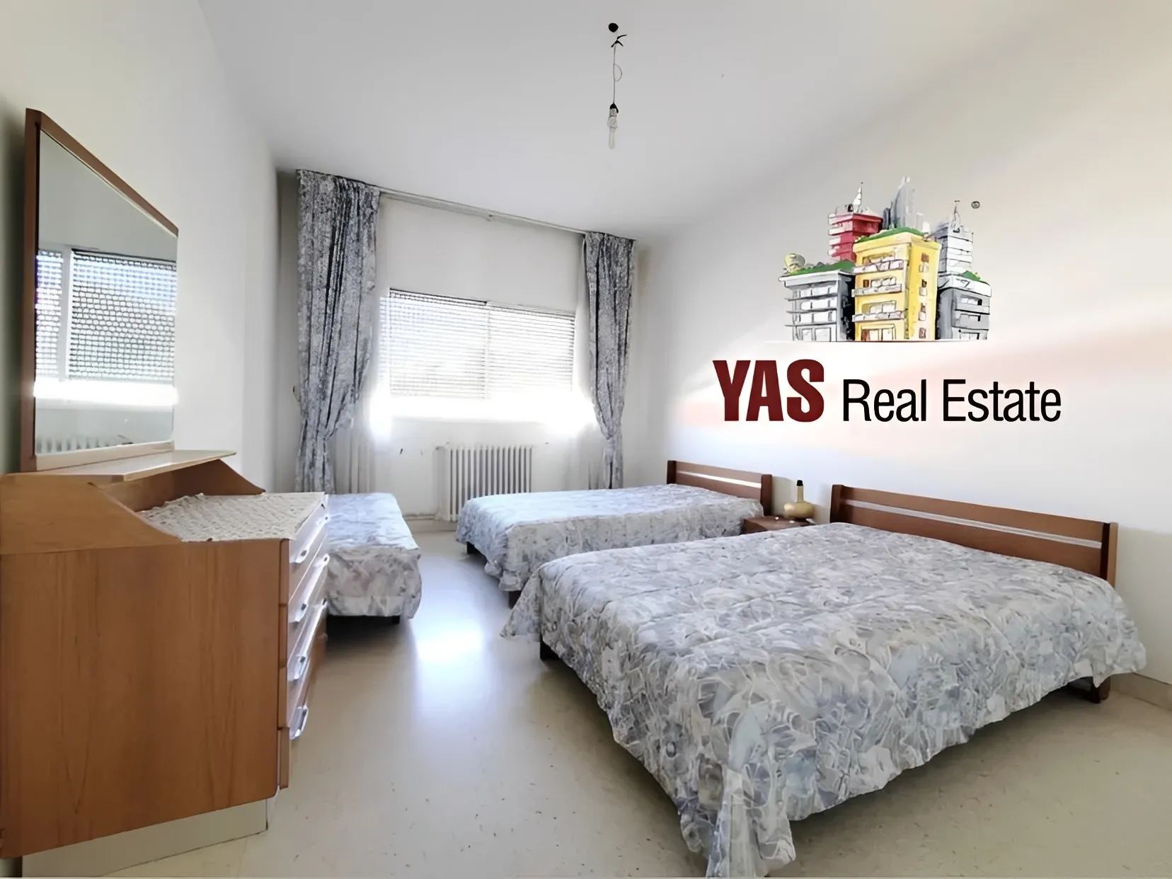 Apartment for Sale in Ajaltoun - 3 bed, 3 bath