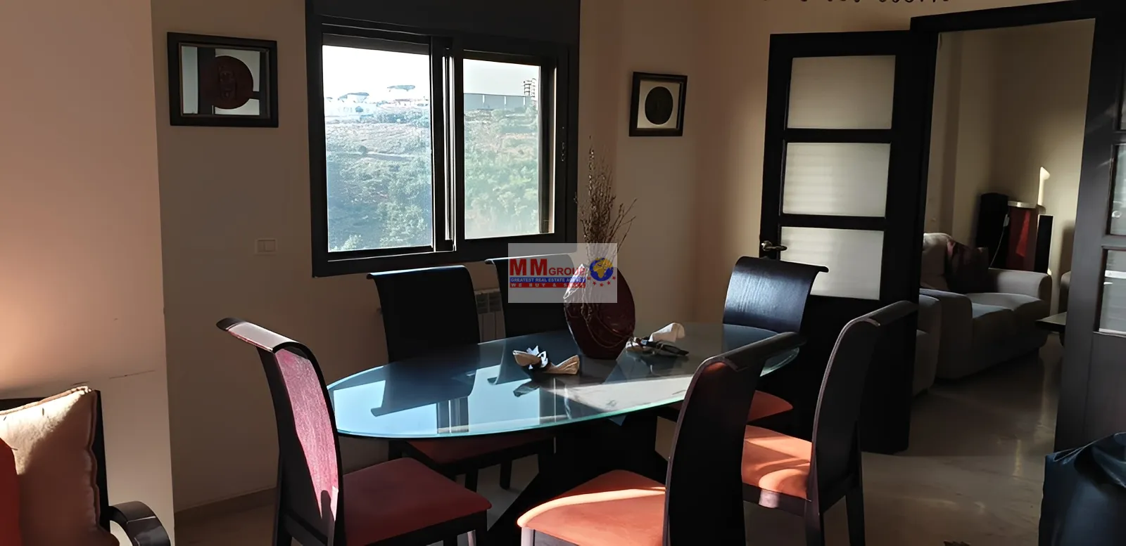 Apartment for Sale in Mansourieh