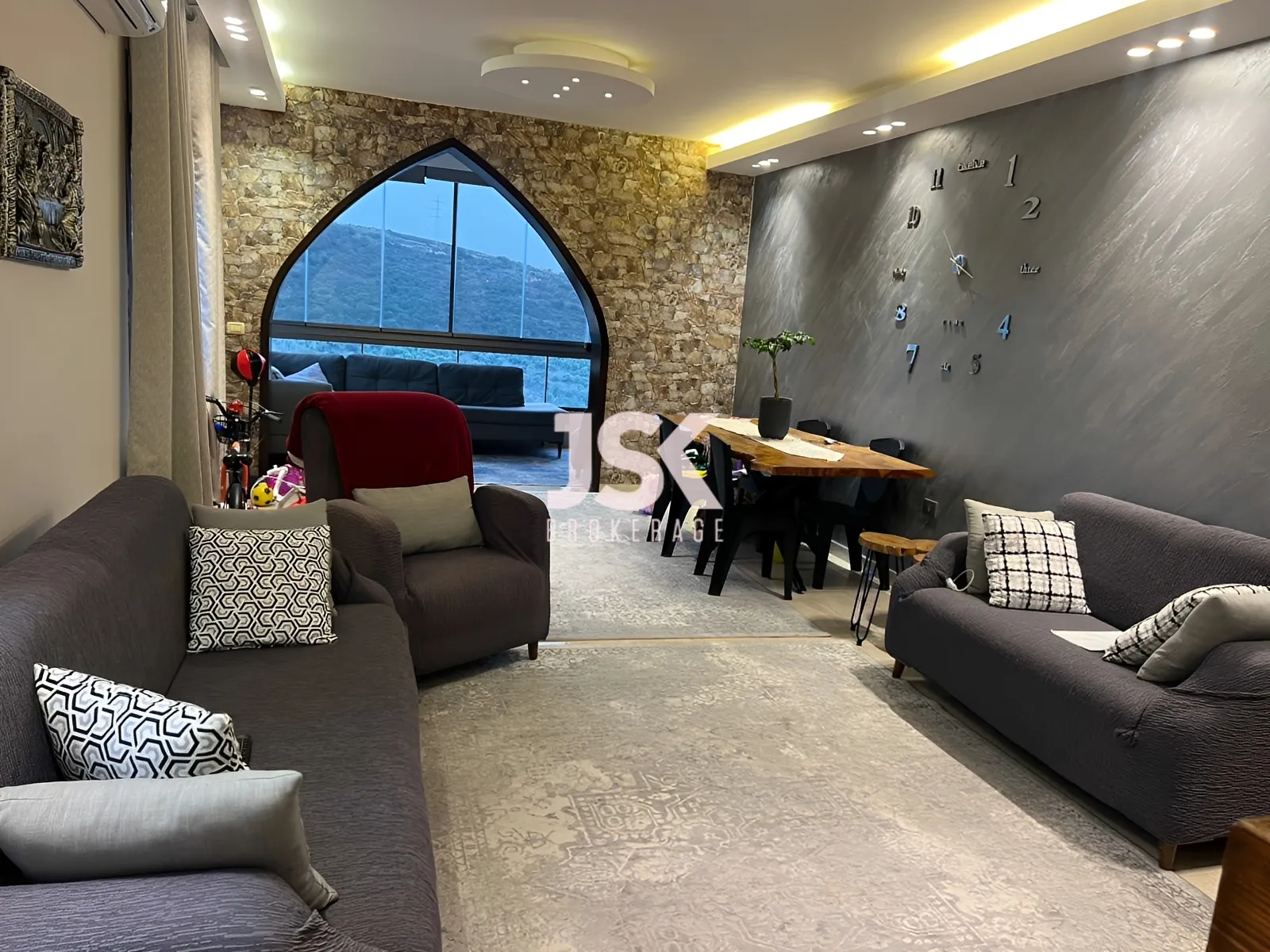 Apartment for Sale in Bsaba