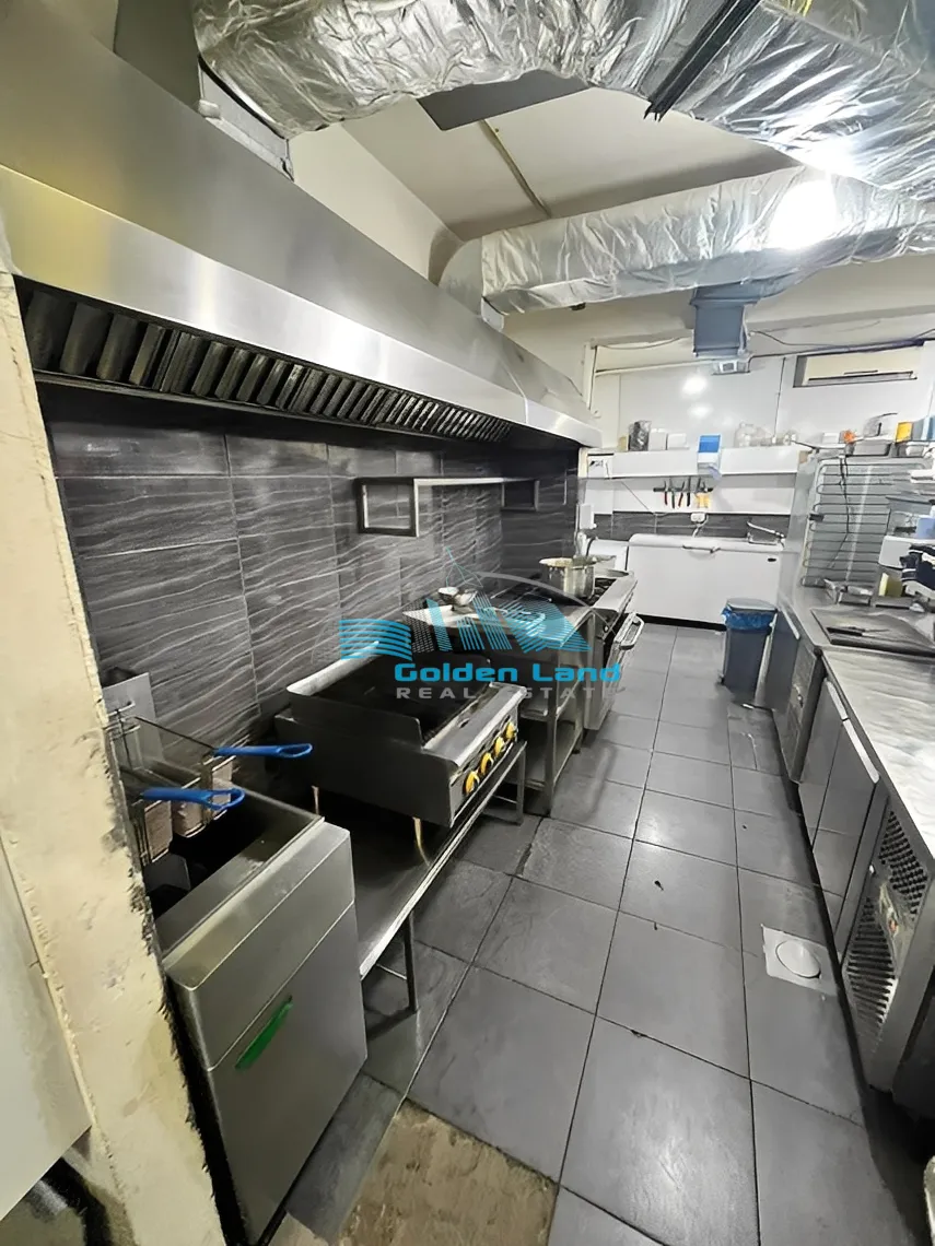 Restaurant for Rent in Badaro, Beirut, Lebanon