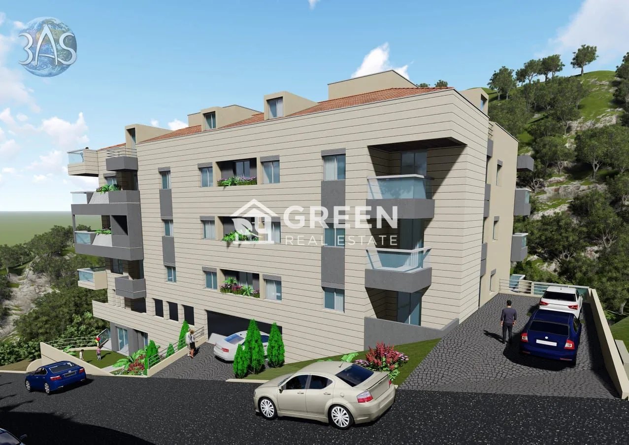 Apartment for sale in Zalka road, lebanon - 3 bed, 2.0 bath