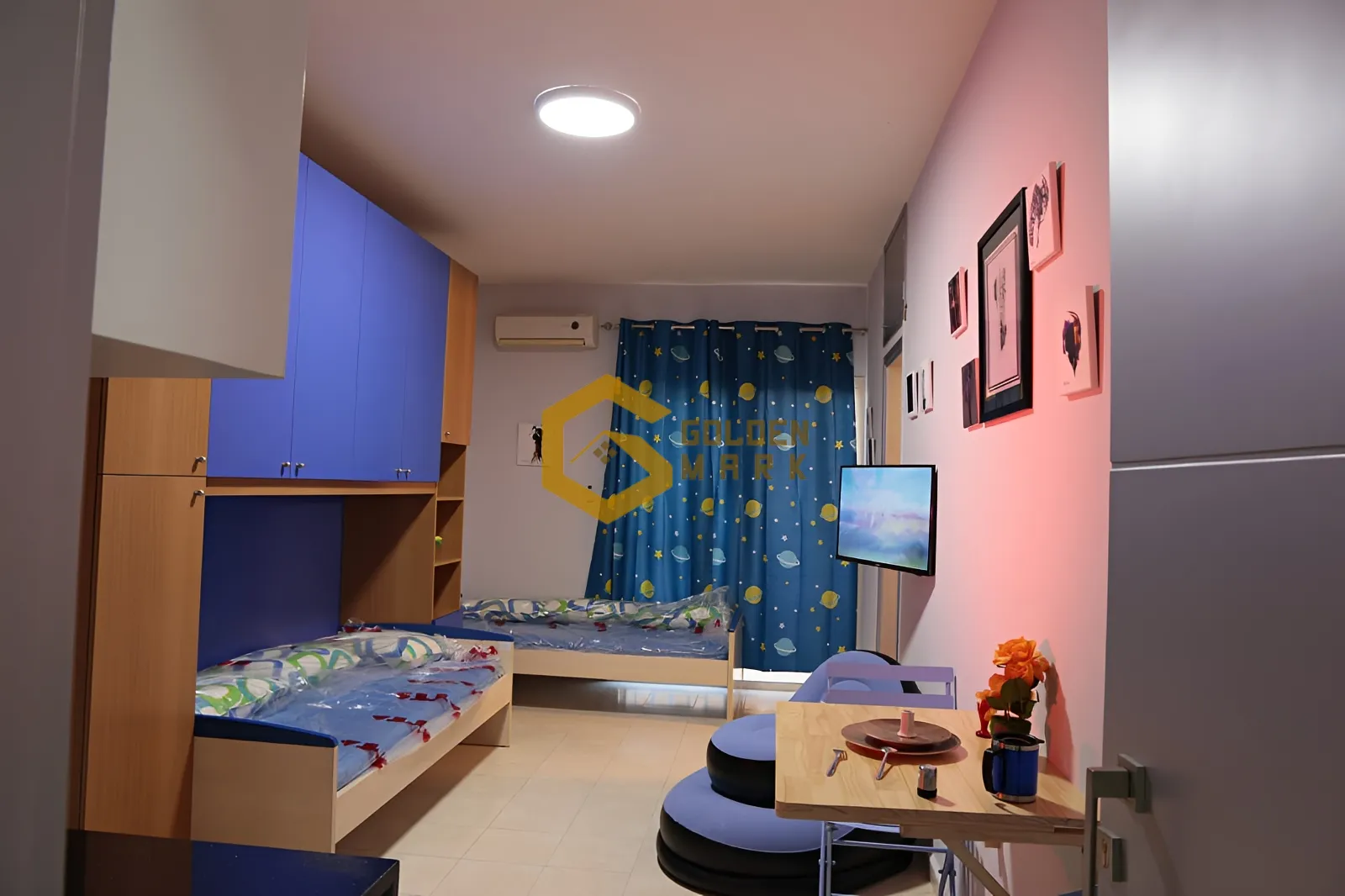 Chalet for Rent in Blat