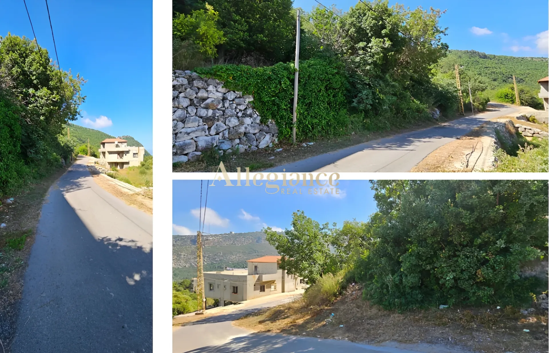 Residential Land for sale in Bezhel, Lebanon