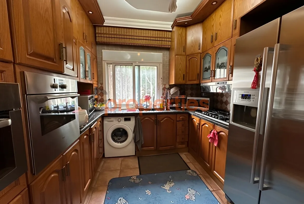 Apartment for Rent in Mar Roukoz