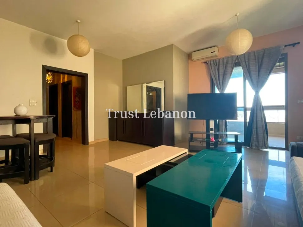 Apartment for rent in Mazraat Yachoua, Lebanon