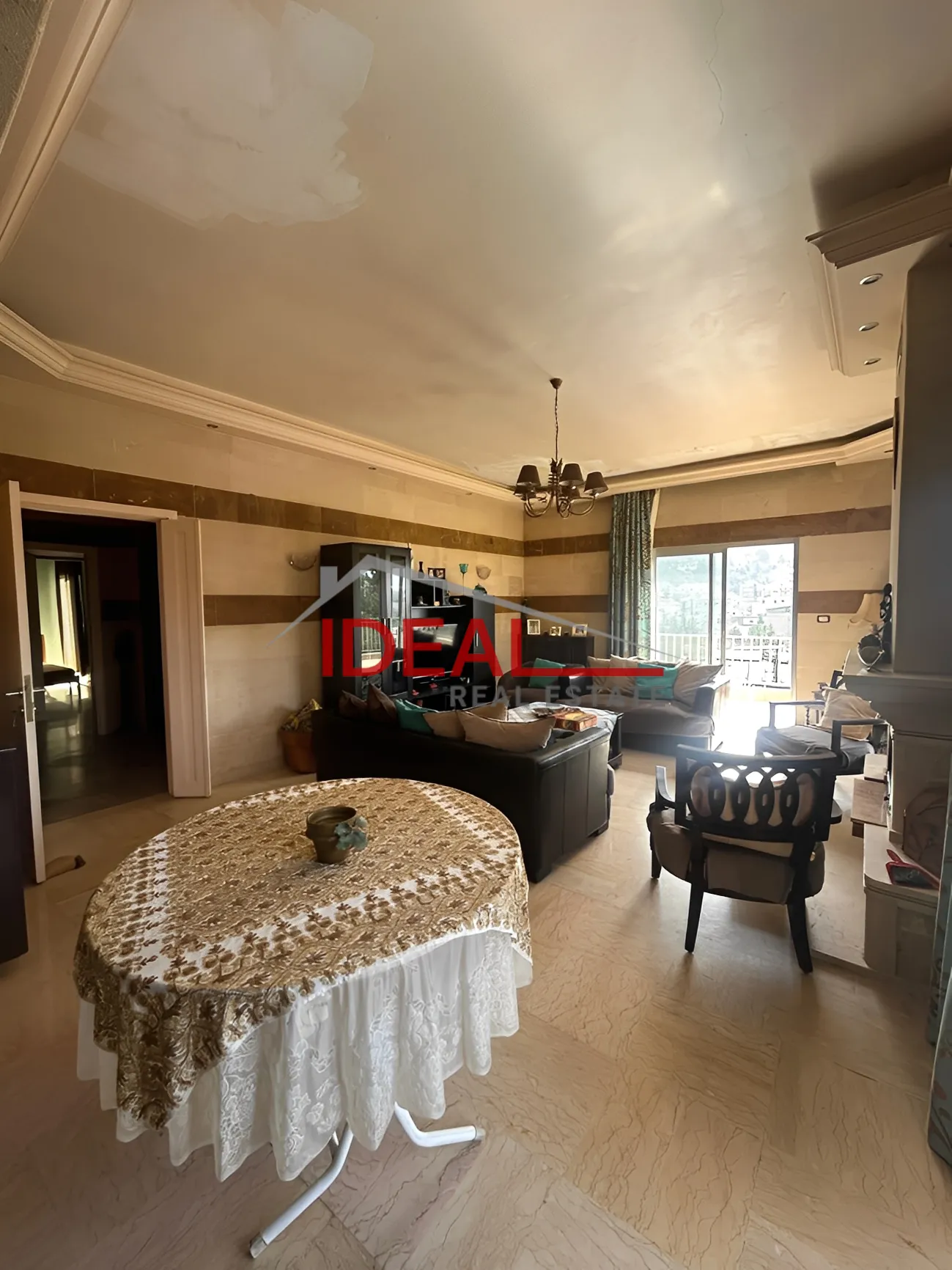 Apartment for Sale in Aachqout, Lebanon - 3 bed, 2 bath