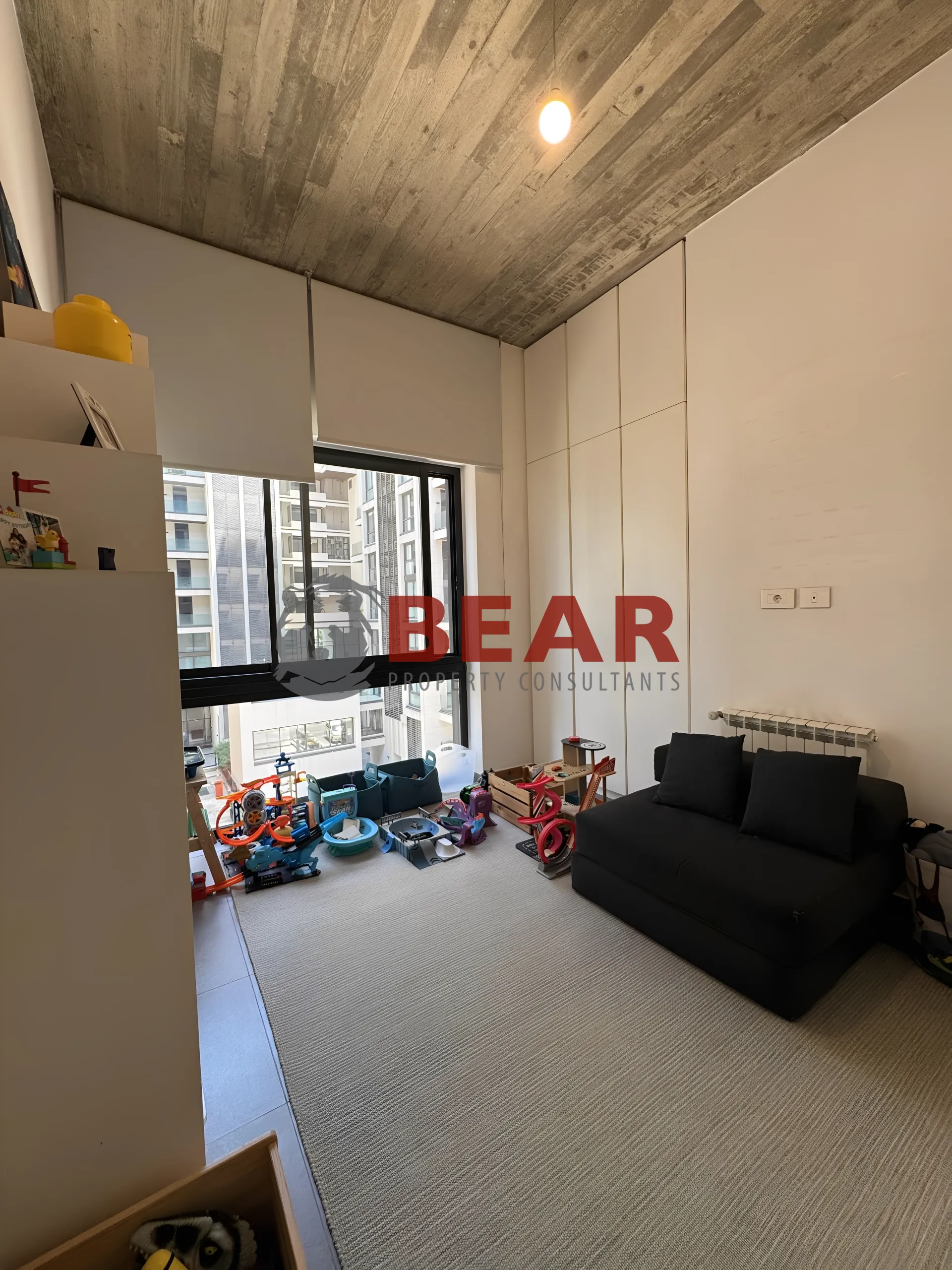 Loft for Sale in Achrafieh, Beirut, Lebanon - 3 bed, 4 bath