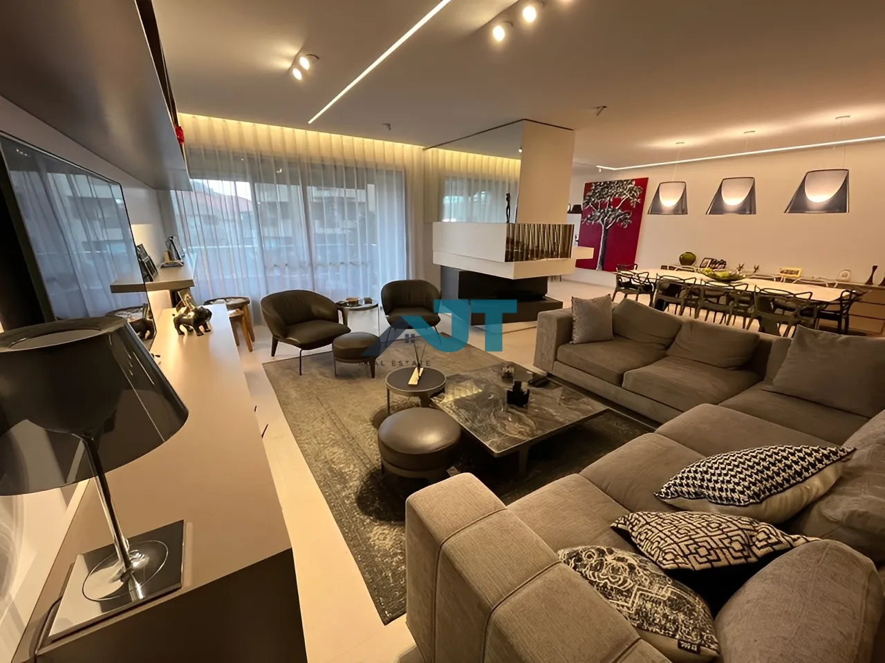Apartment for Rent in Rabieh - 3 bed, 3 bath