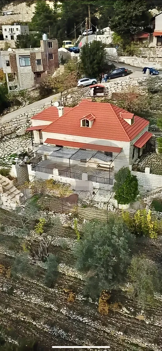 Villa for Sale in Ghbaleh, Lebanon