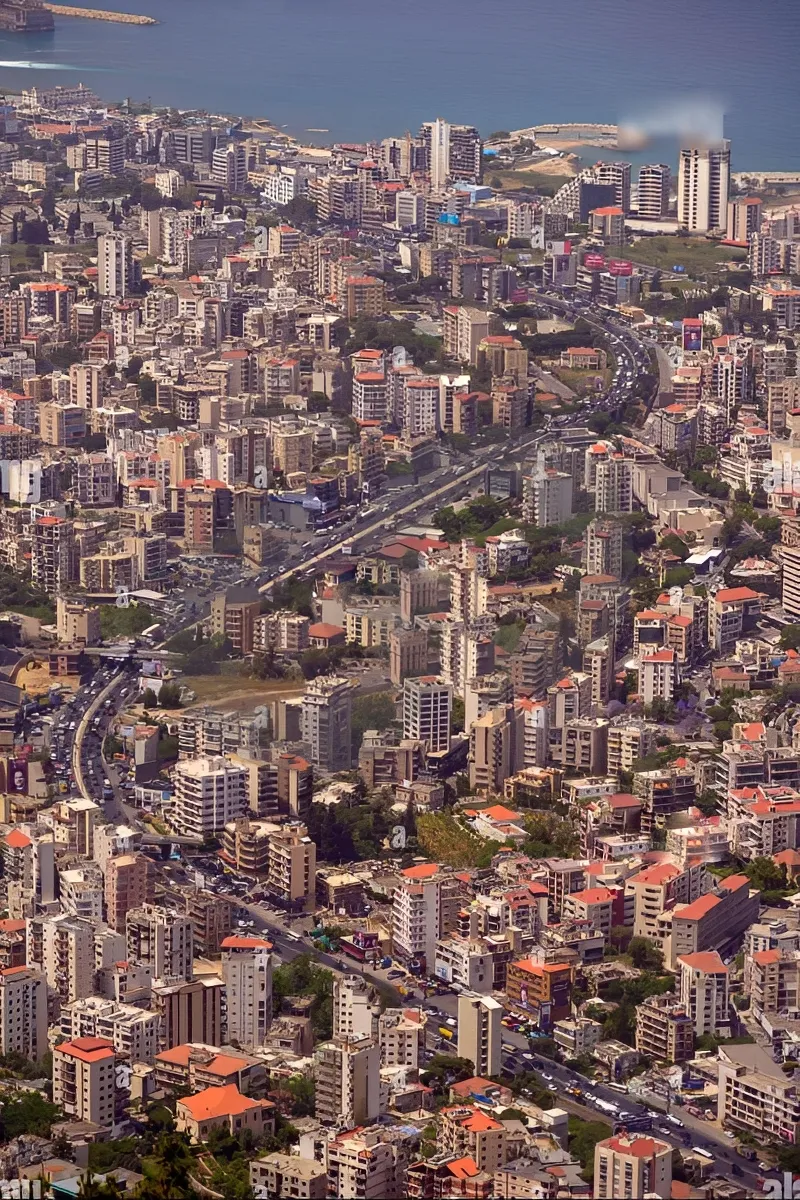 Land for Sale in Ghazir, Lebanon