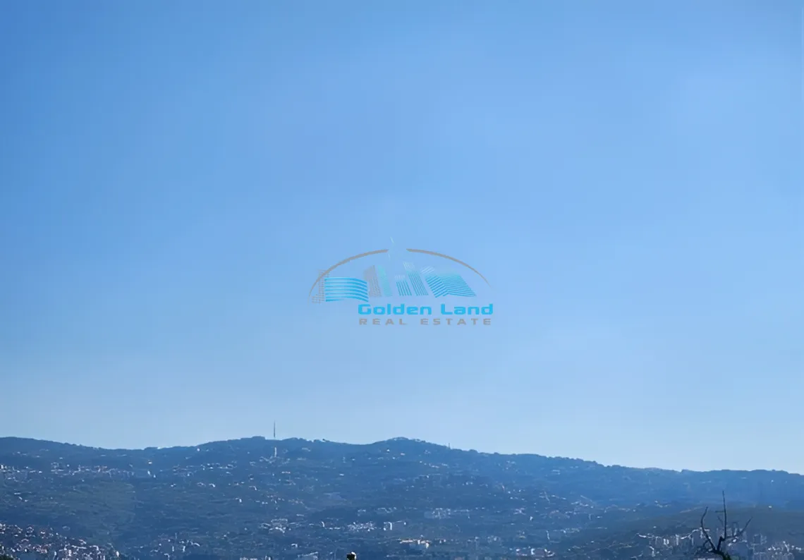Land for Sale in Jeita, Lebanon