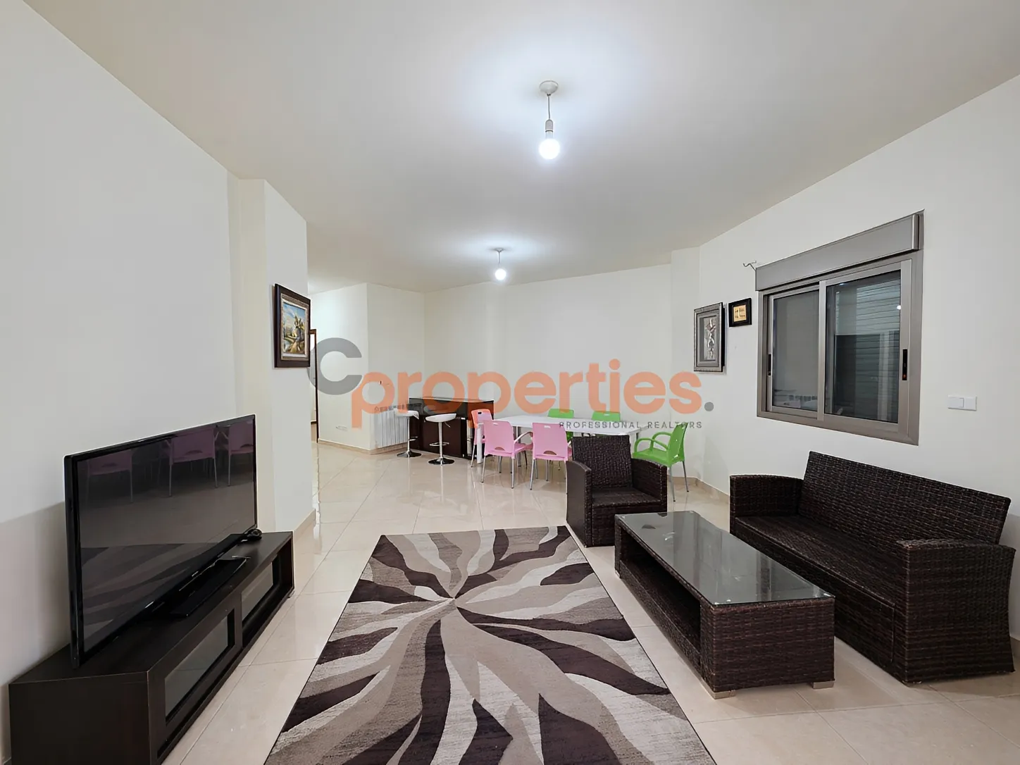 Apartment for Rent in Douar - 3 bath