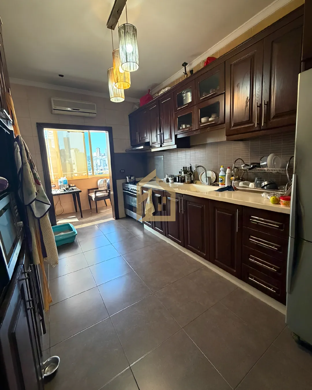 Apartment for sale in Forn El Chebbak, Lebanon - 3 bed, 4 bath