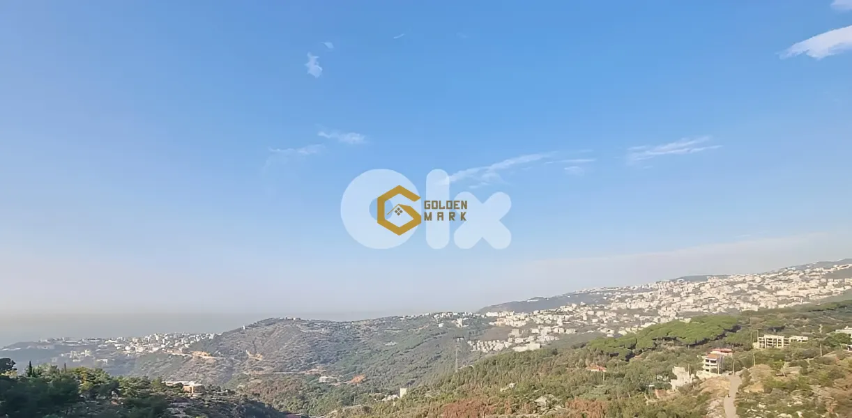 Apartment for Sale in Qornet El Hamra - 2 bed, 2 bath