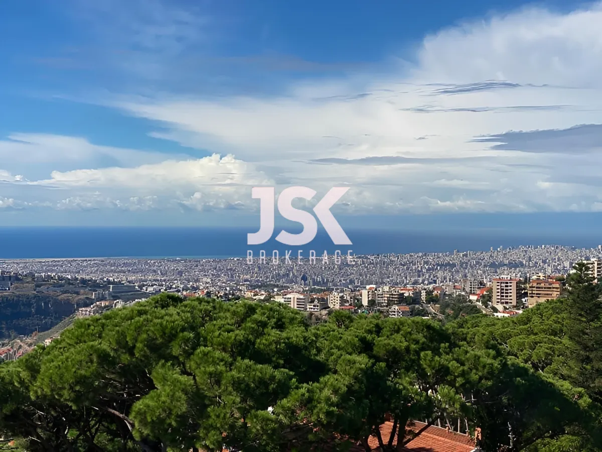 Land for Sale in Montiverdi, Lebanon