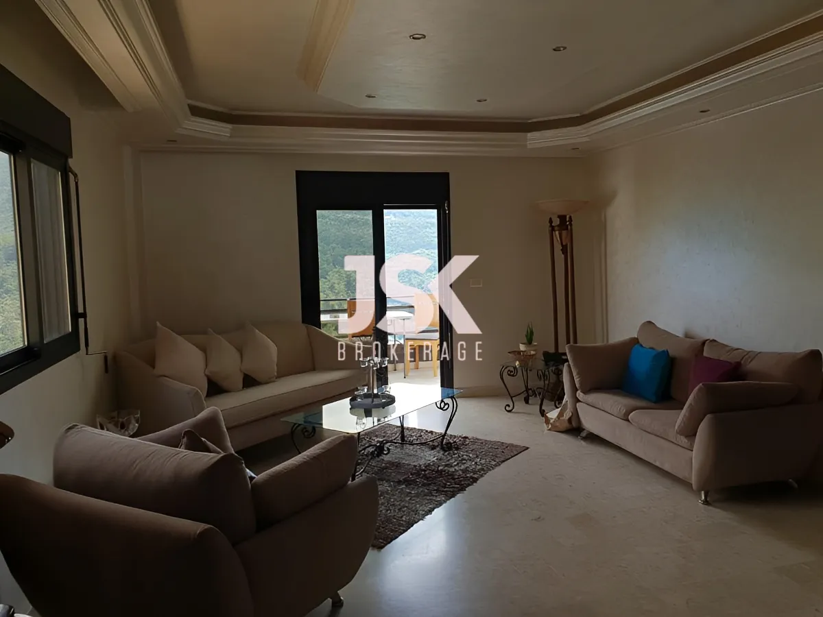 Duplex for Sale in Mastita, Lebanon - 3 bed, 2 bath