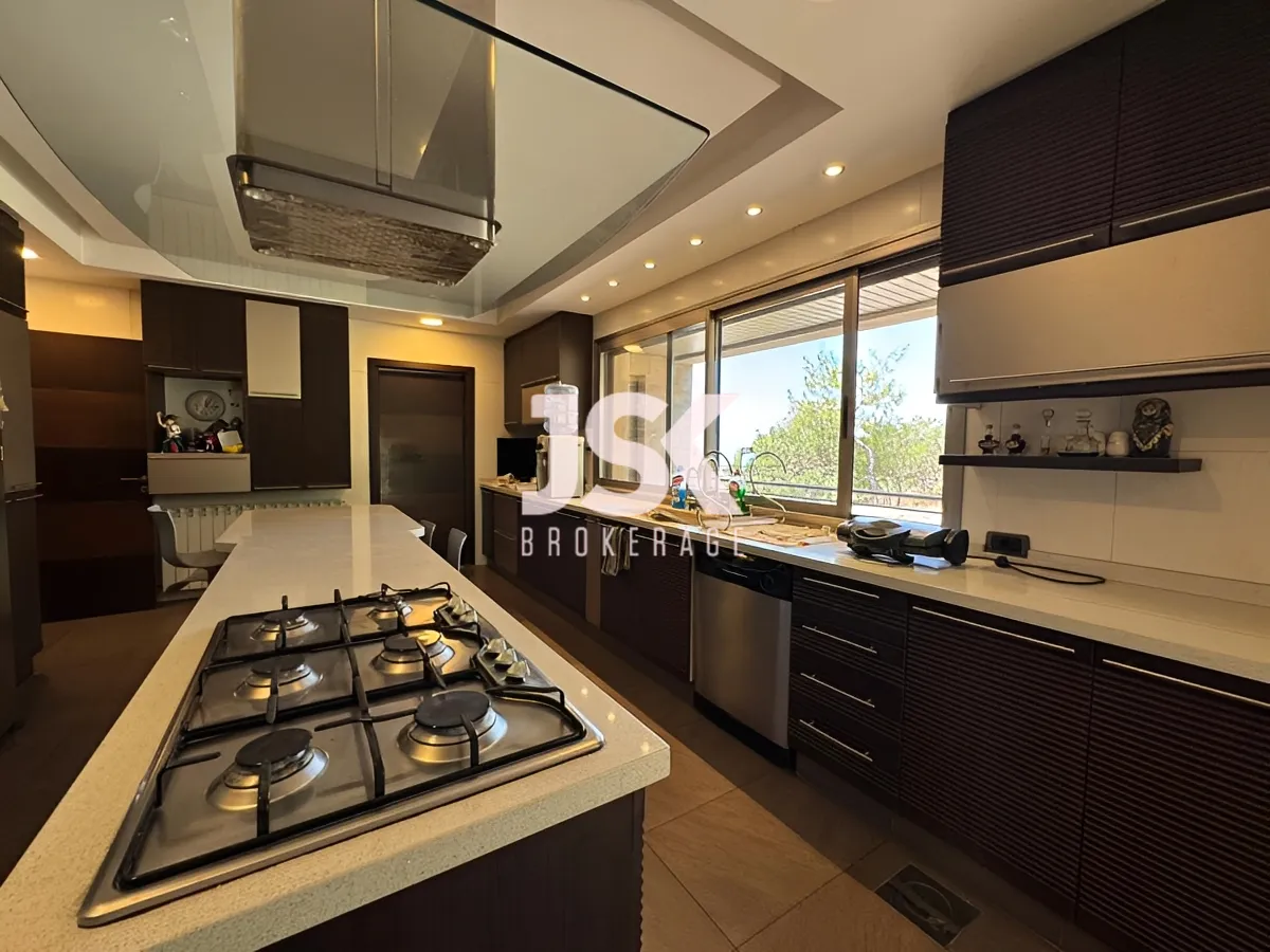 Apartment for Rent in Montiverdi, Lebanon