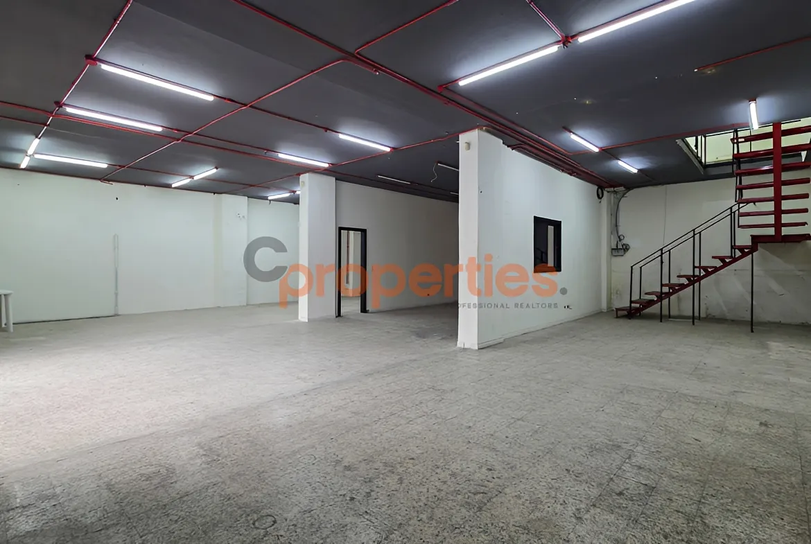 Shop for Rent in Baouchriyeh