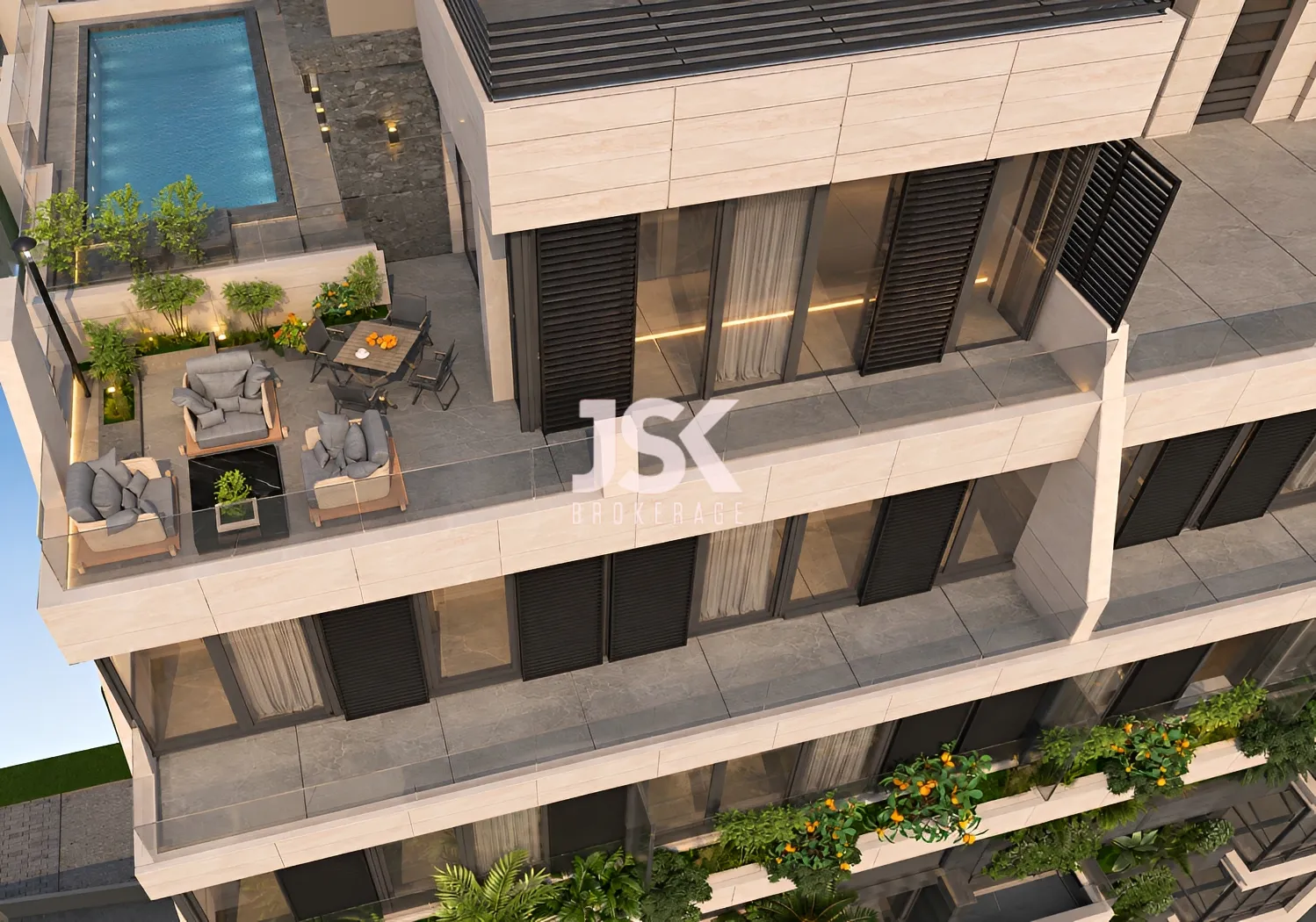 Apartment for Sale in Achrafieh