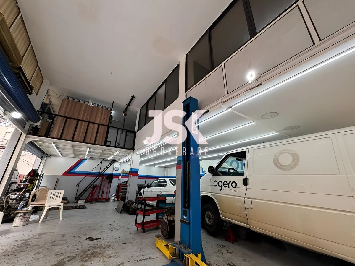 Shop for sale in Baouchriyeh