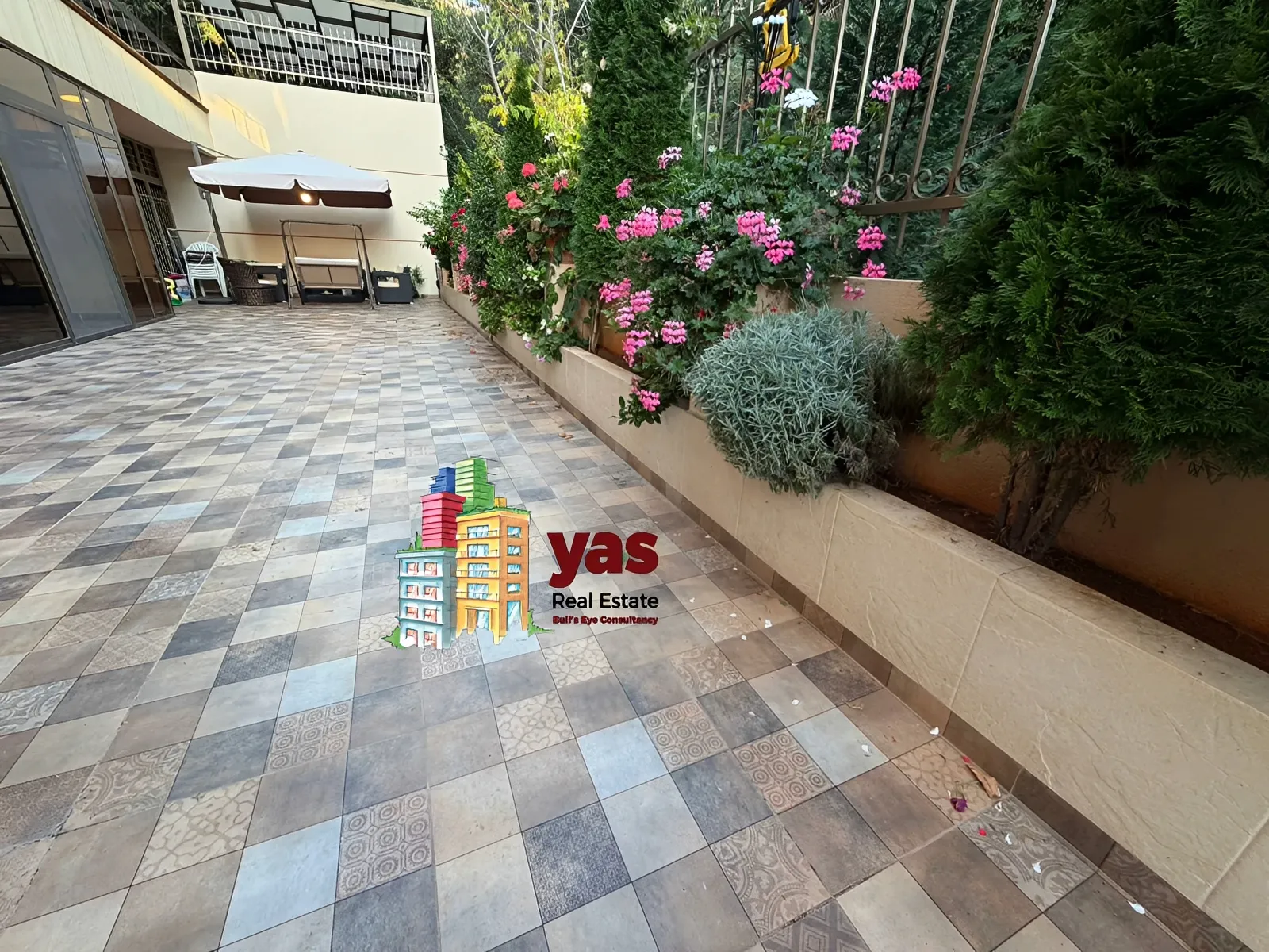 Apartment for Sale in Ballouneh - 2 bed, 3 bath
