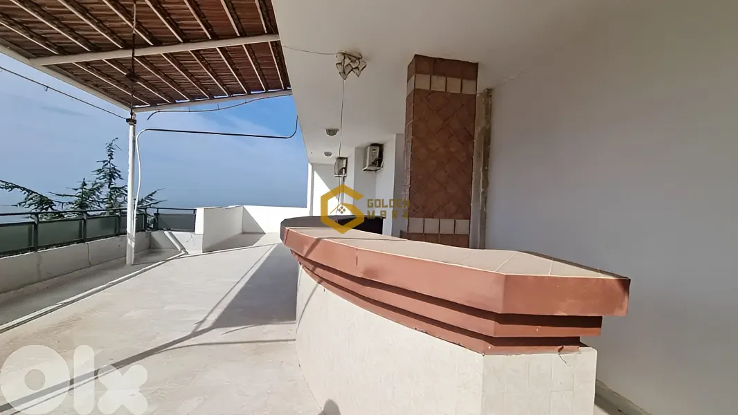 Duplex for Sale in Beit Chabeb - 4 bed, 3 bath